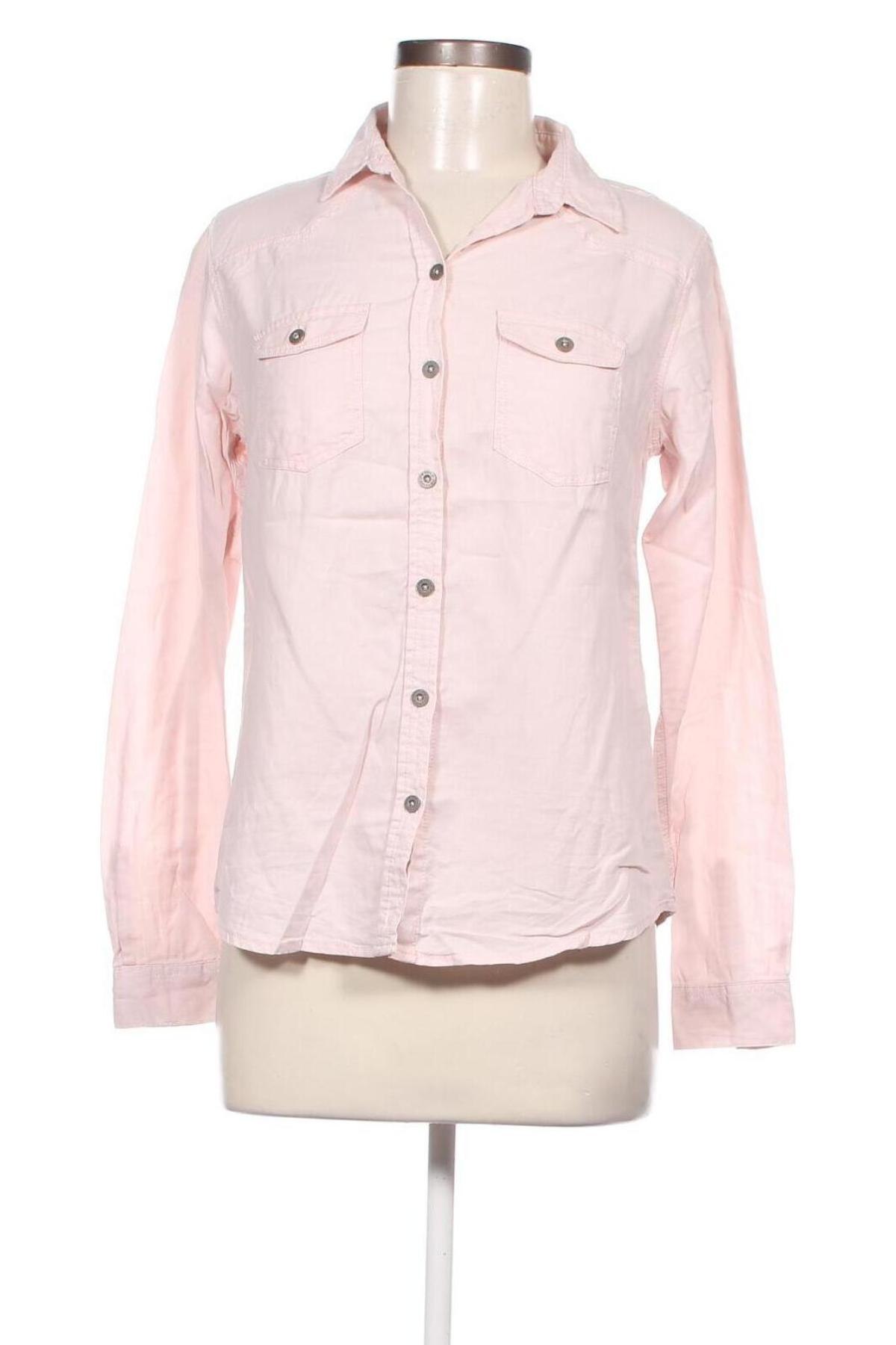 Dámská košile  Fb Sister, Velikost XS, Barva Růžová, Cena  44,00 Kč