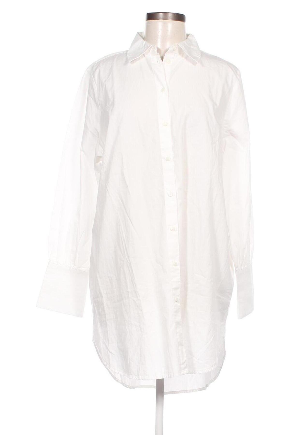 Γυναικείο πουκάμισο B.Young, Μέγεθος L, Χρώμα Λευκό, Τιμή 21,15 €