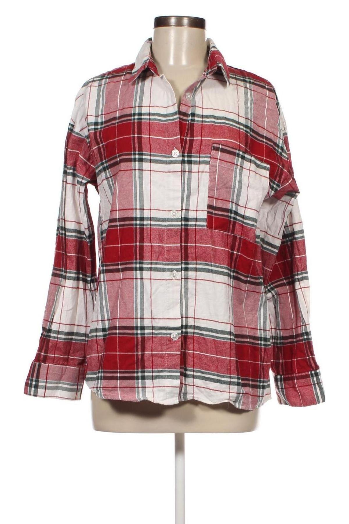 Дамска риза H&M, Размер S, Цвят Многоцветен, Цена 3,75 лв.