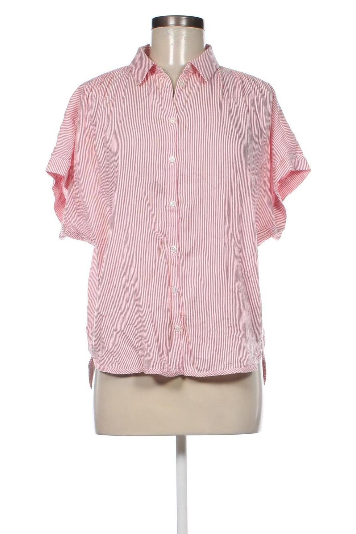 Дамска риза H&M L.O.G.G., Размер XS, Цвят Многоцветен, Цена 4,00 лв.