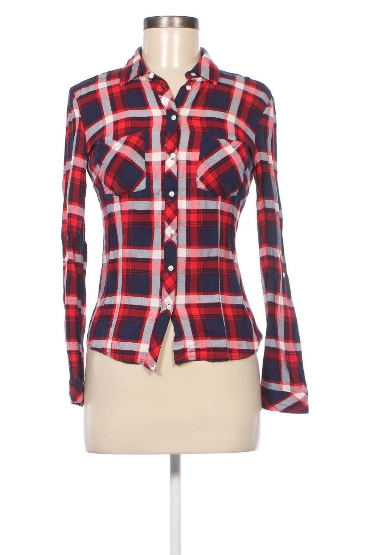Γυναικείο πουκάμισο Haily`s, Μέγεθος XS, Χρώμα Πολύχρωμο, Τιμή 14,85 €