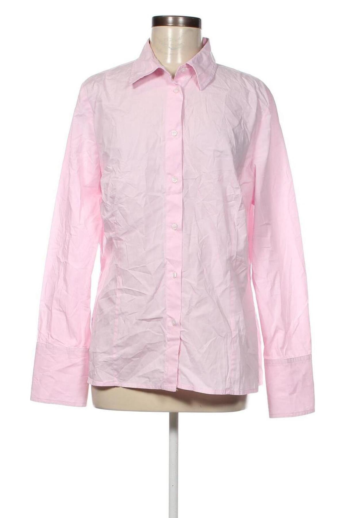 Дамска риза Heine, Размер XL, Цвят Розов, Цена 24,00 лв.
