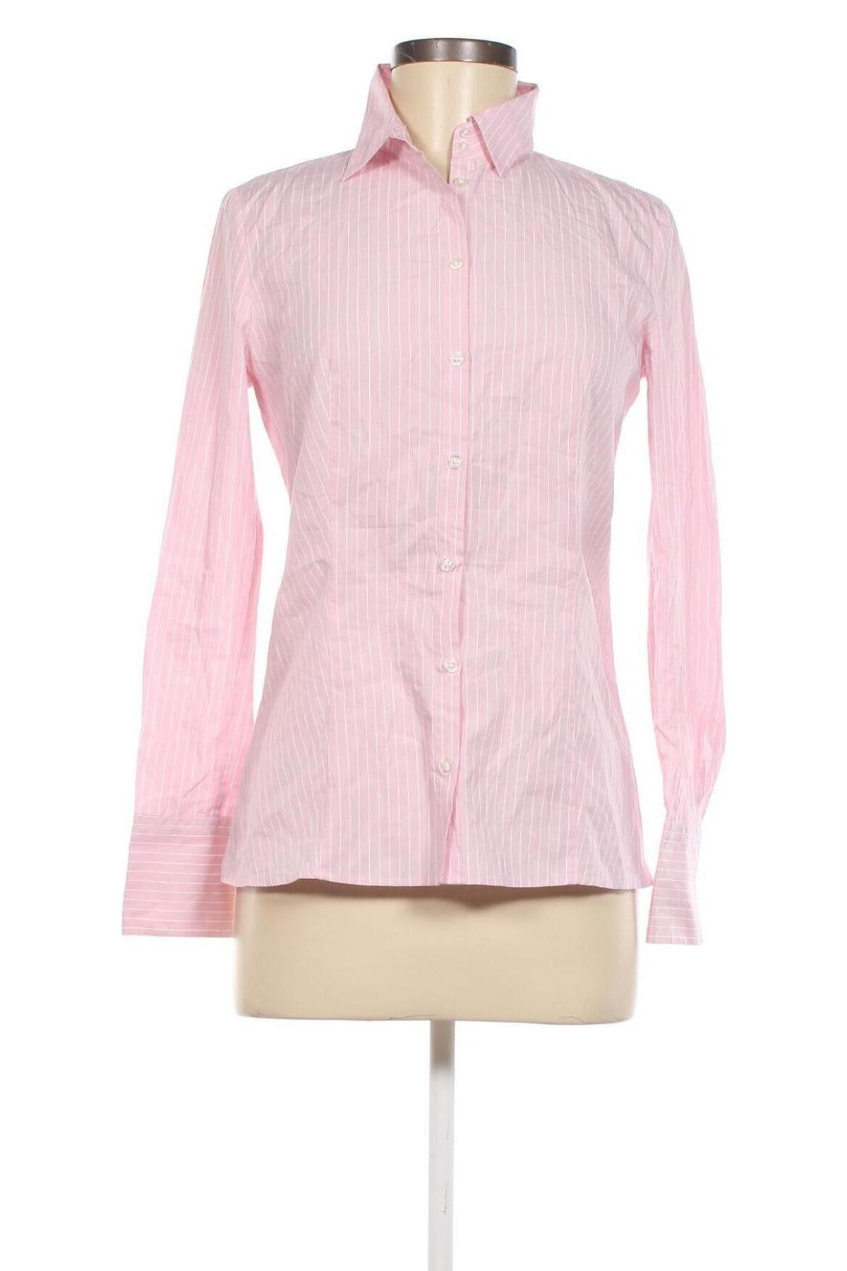 Γυναικείο πουκάμισο Hugo Boss, Μέγεθος S, Χρώμα Ρόζ , Τιμή 54,65 €