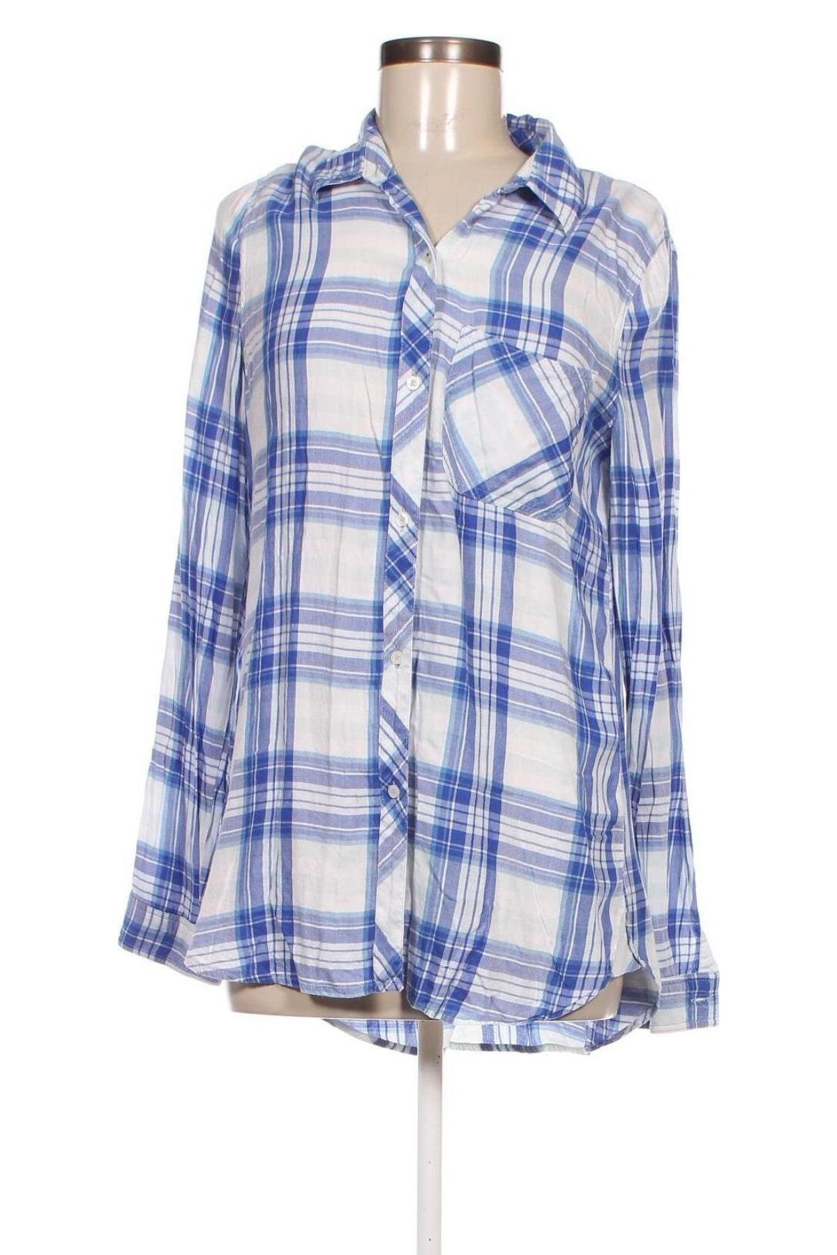 Γυναικείο πουκάμισο Kenneth Cole, Μέγεθος M, Χρώμα Πολύχρωμο, Τιμή 5,14 €