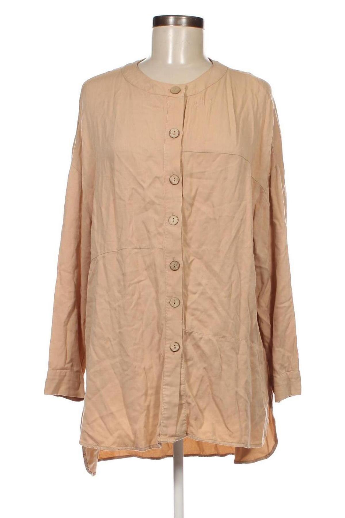 Damenbluse LCW, Größe M, Farbe Beige, Preis € 2,78