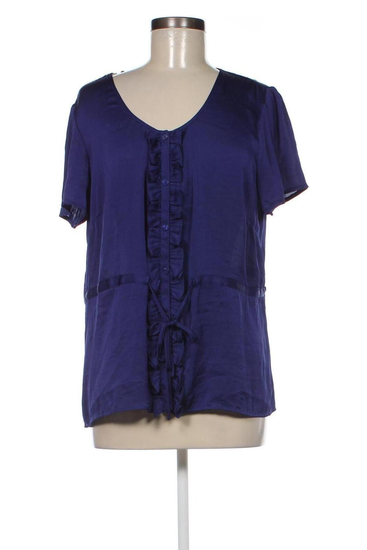 Dámska košeľa  Maddison, Veľkosť XL, Farba Modrá, Cena  5,44 €