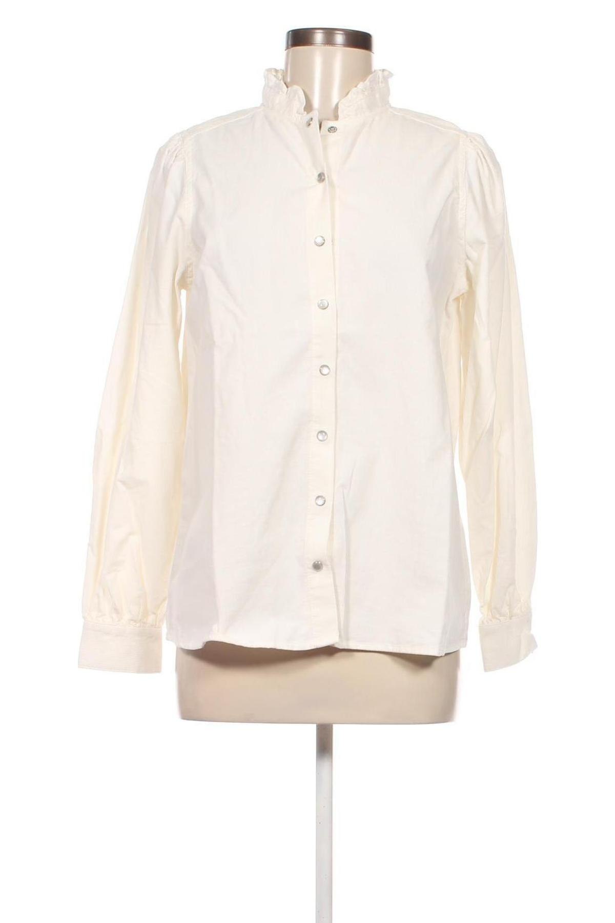 Dámska košeľa  Maison 123, Veľkosť S, Farba Biela, Cena  44,07 €