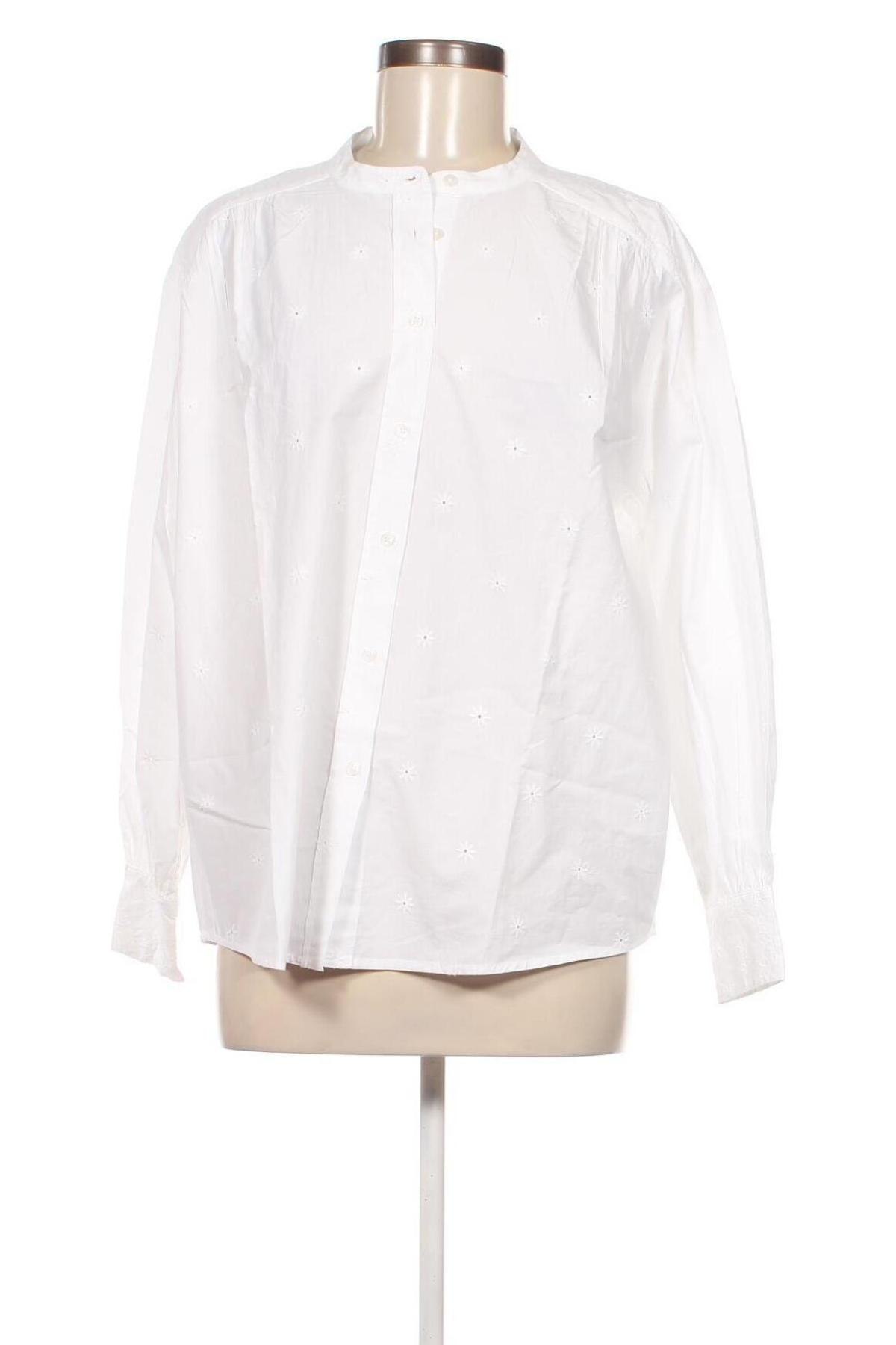 Dámska košeľa  Maison 123, Veľkosť M, Farba Biela, Cena  26,29 €