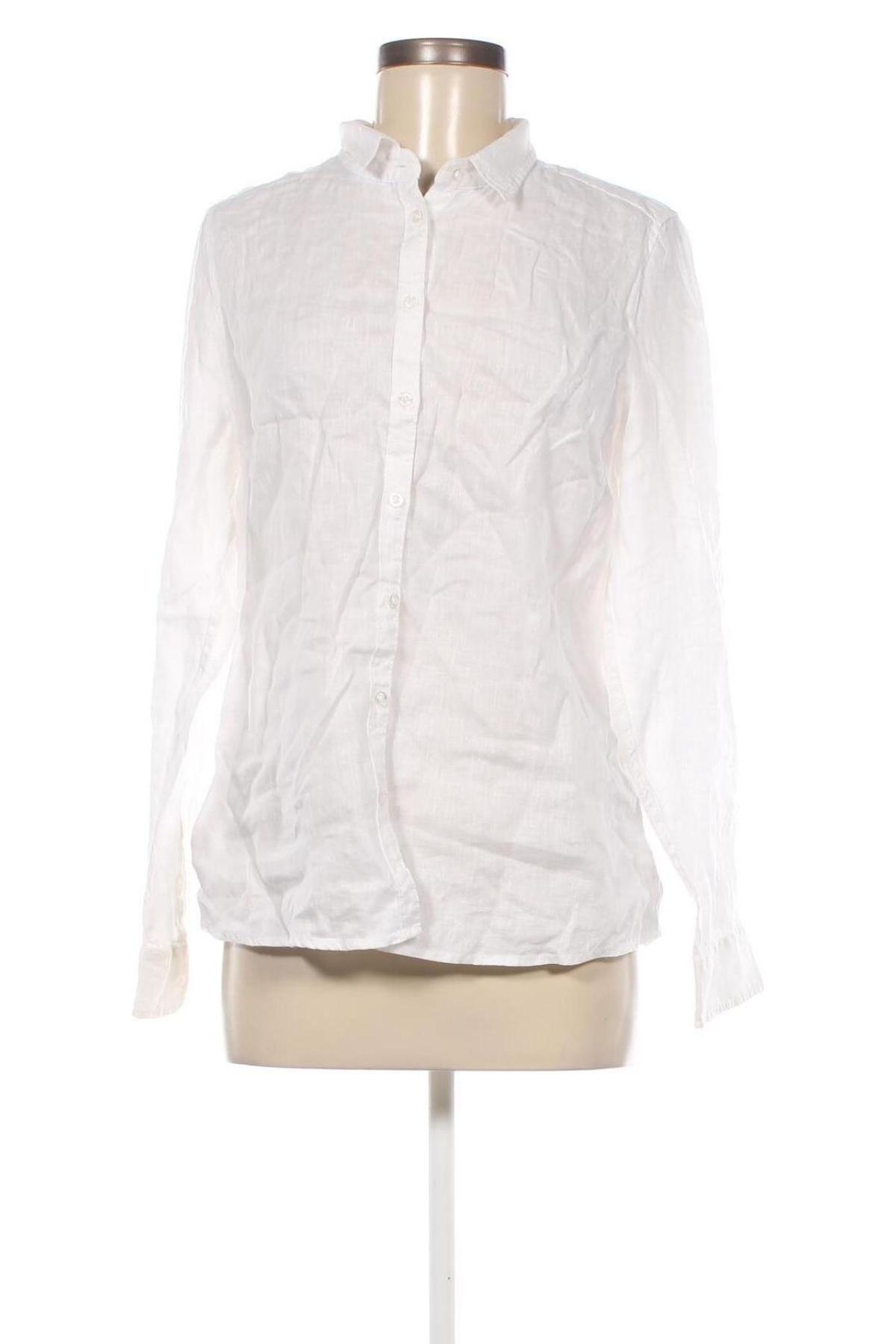 Дамска риза Marie Philippe, Размер M, Цвят Бял, Цена 25,00 лв.