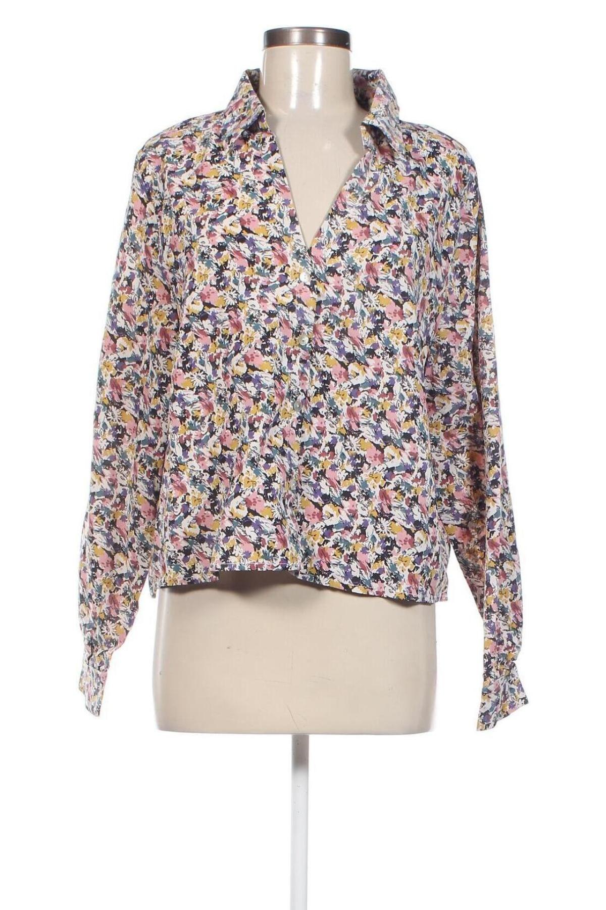 Γυναικείο πουκάμισο Molly Bracken, Μέγεθος XL, Χρώμα Πολύχρωμο, Τιμή 7,05 €