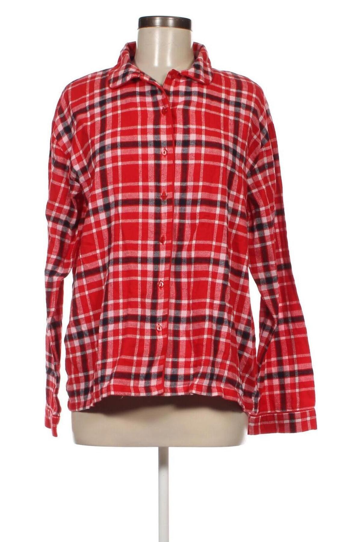 Γυναικείο πουκάμισο Monki, Μέγεθος M, Χρώμα Πολύχρωμο, Τιμή 4,01 €