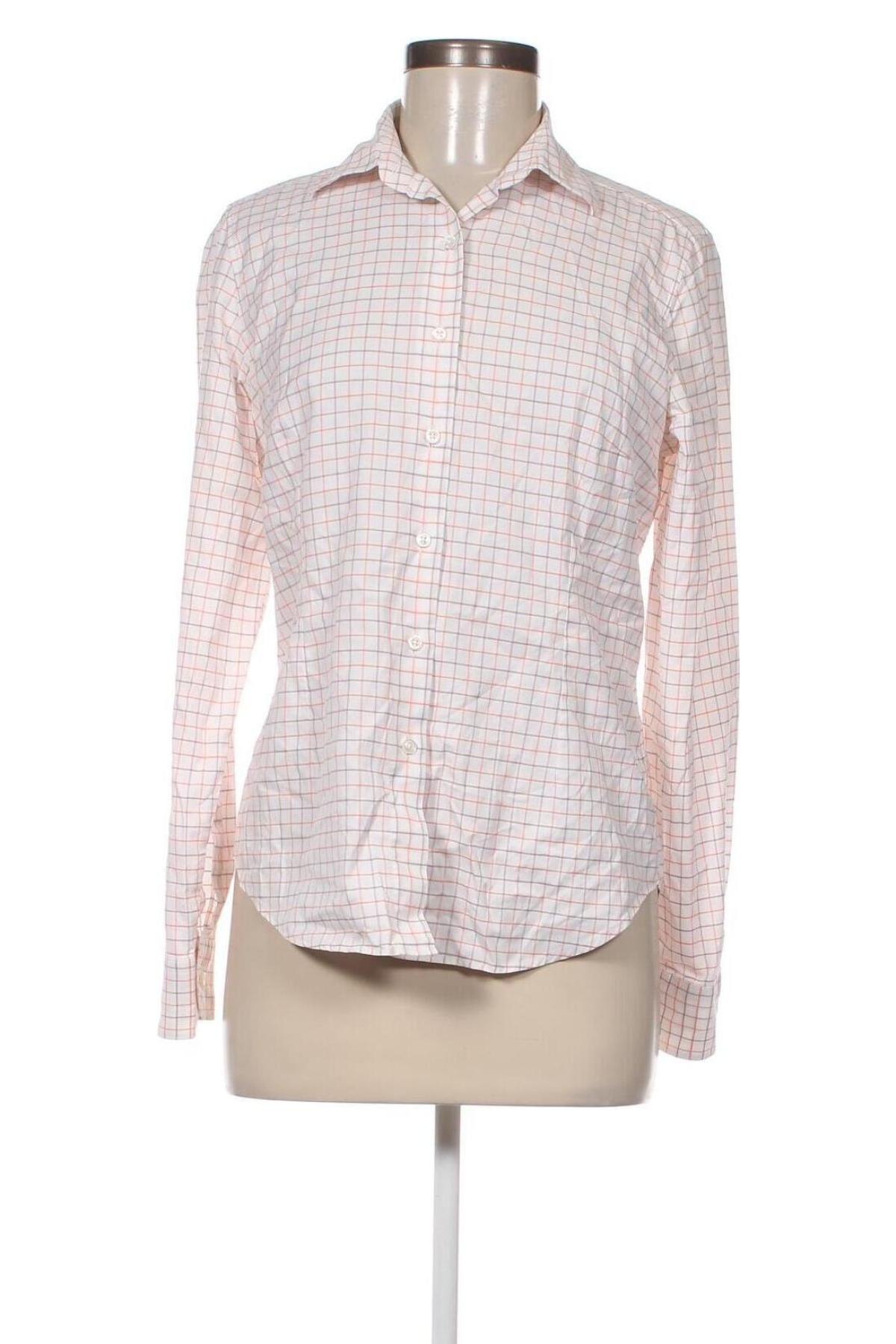 Γυναικείο πουκάμισο Monn, Μέγεθος XL, Χρώμα Λευκό, Τιμή 3,22 €