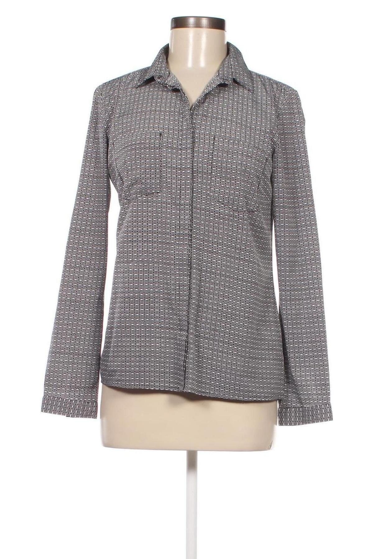 Γυναικείο πουκάμισο Montego, Μέγεθος S, Χρώμα Πολύχρωμο, Τιμή 4,95 €
