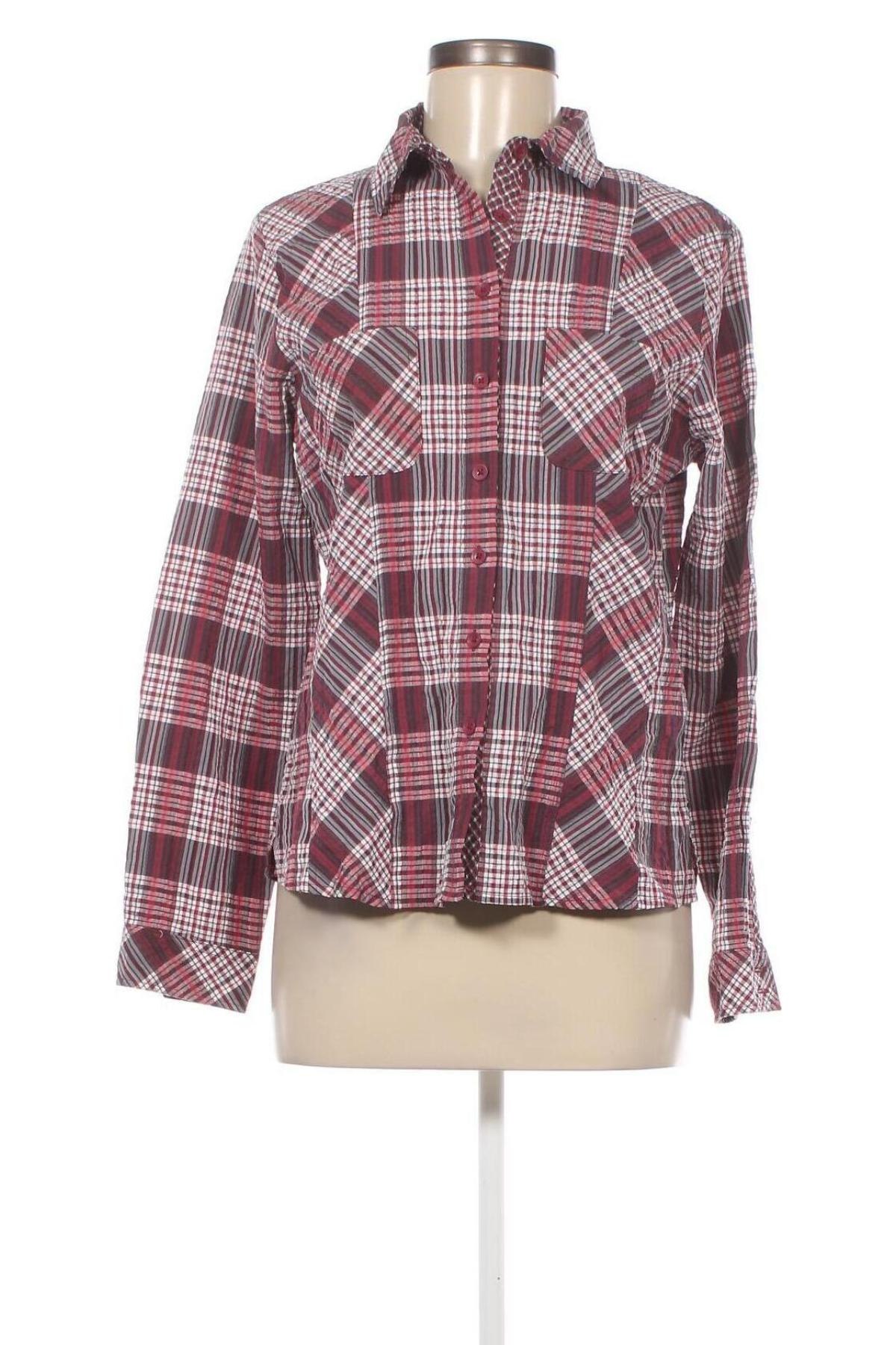 Γυναικείο πουκάμισο Nkd, Μέγεθος M, Χρώμα Πολύχρωμο, Τιμή 2,47 €