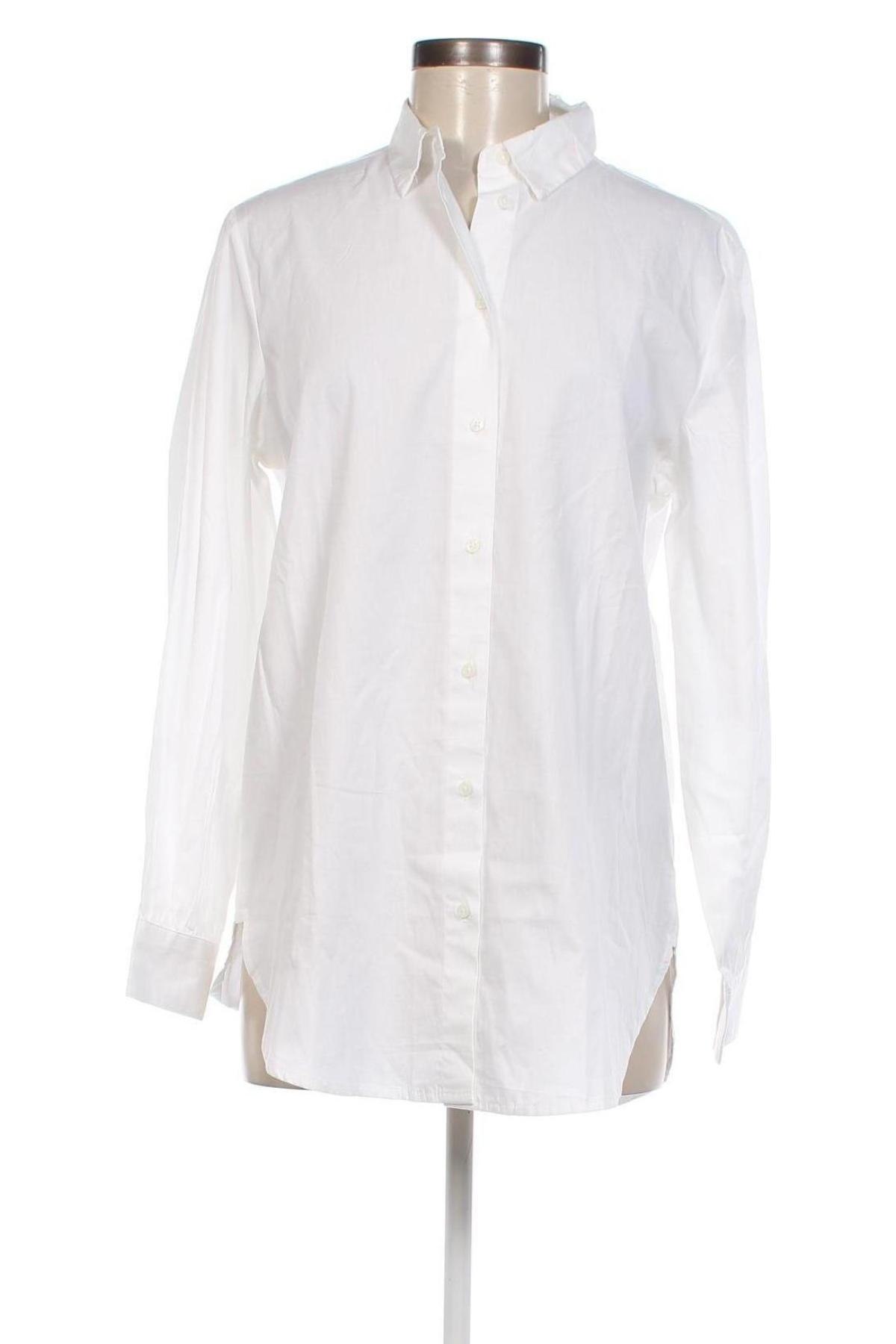 Γυναικείο πουκάμισο ONLY, Μέγεθος XS, Χρώμα Λευκό, Τιμή 10,31 €