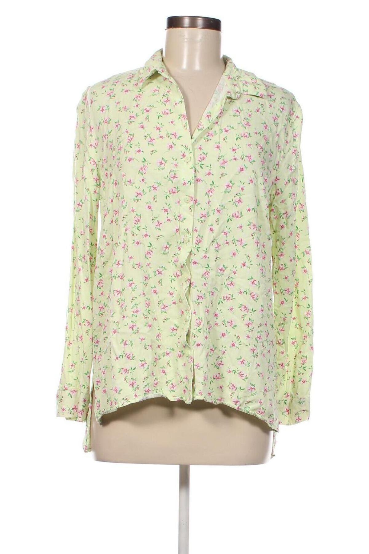 Γυναικείο πουκάμισο Orsay, Μέγεθος L, Χρώμα Πολύχρωμο, Τιμή 8,19 €