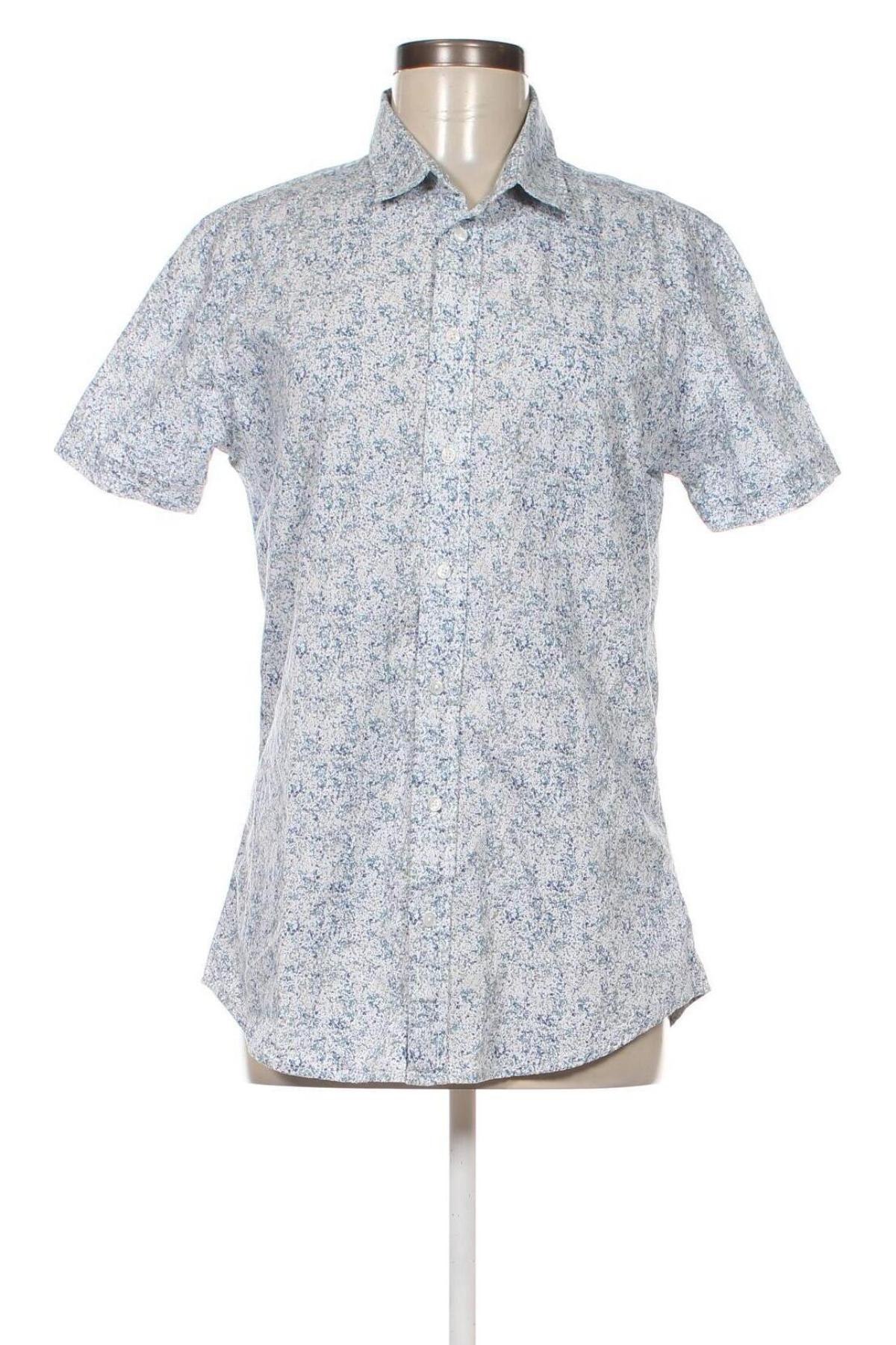 Γυναικείο πουκάμισο Piazza Italia, Μέγεθος L, Χρώμα Πολύχρωμο, Τιμή 6,18 €