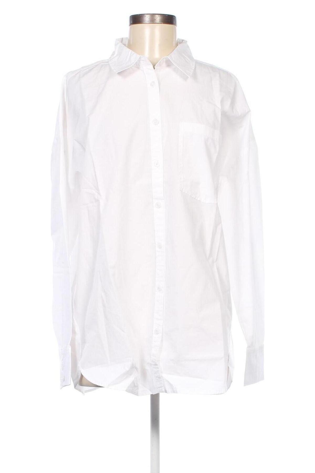 Dámska košeľa  Q/S by S.Oliver, Veľkosť XL, Farba Biela, Cena  37,11 €