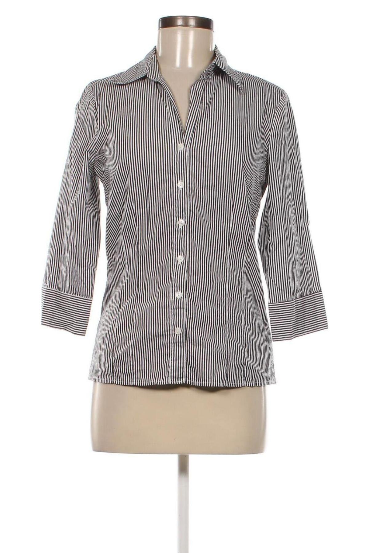 Γυναικείο πουκάμισο Saix, Μέγεθος M, Χρώμα Πολύχρωμο, Τιμή 2,63 €