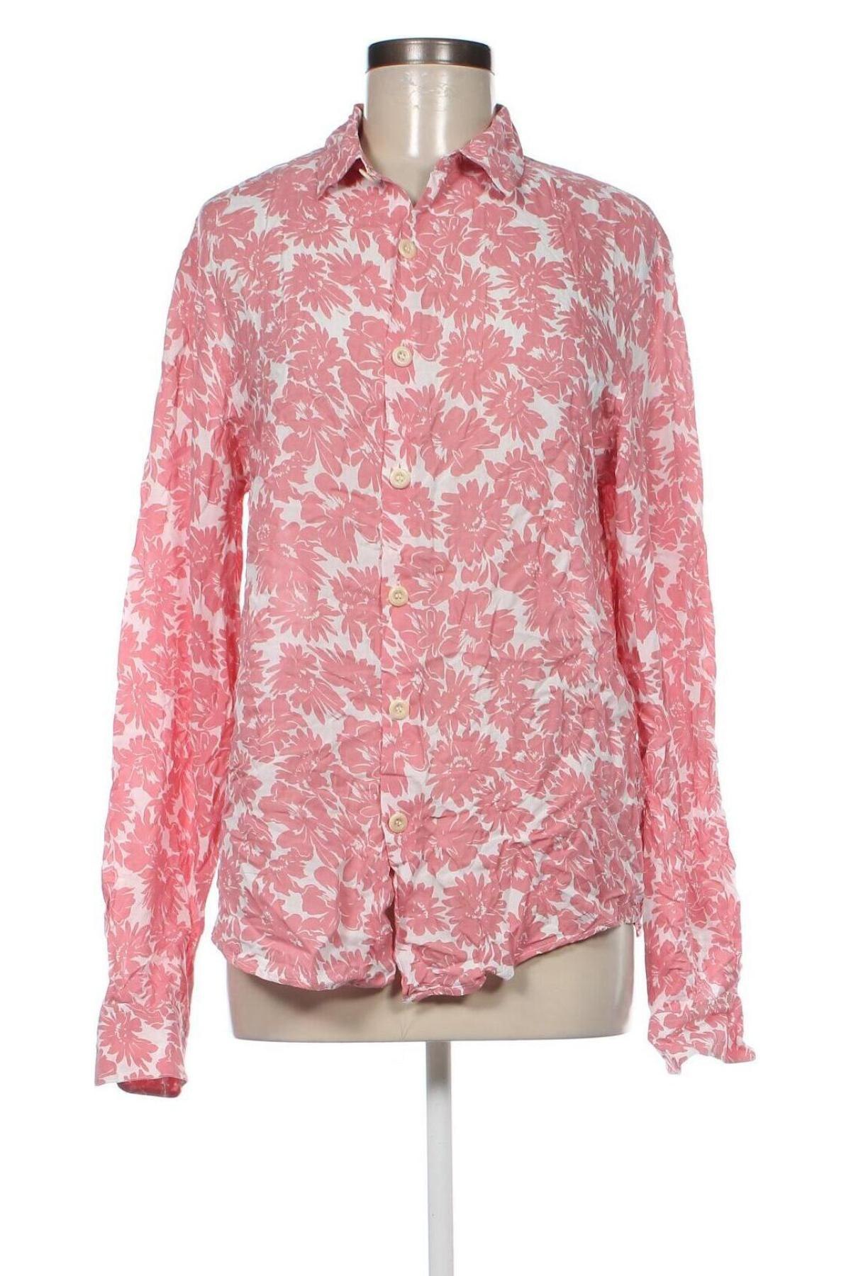 Γυναικείο πουκάμισο Sandro, Μέγεθος M, Χρώμα Ρόζ , Τιμή 26,72 €