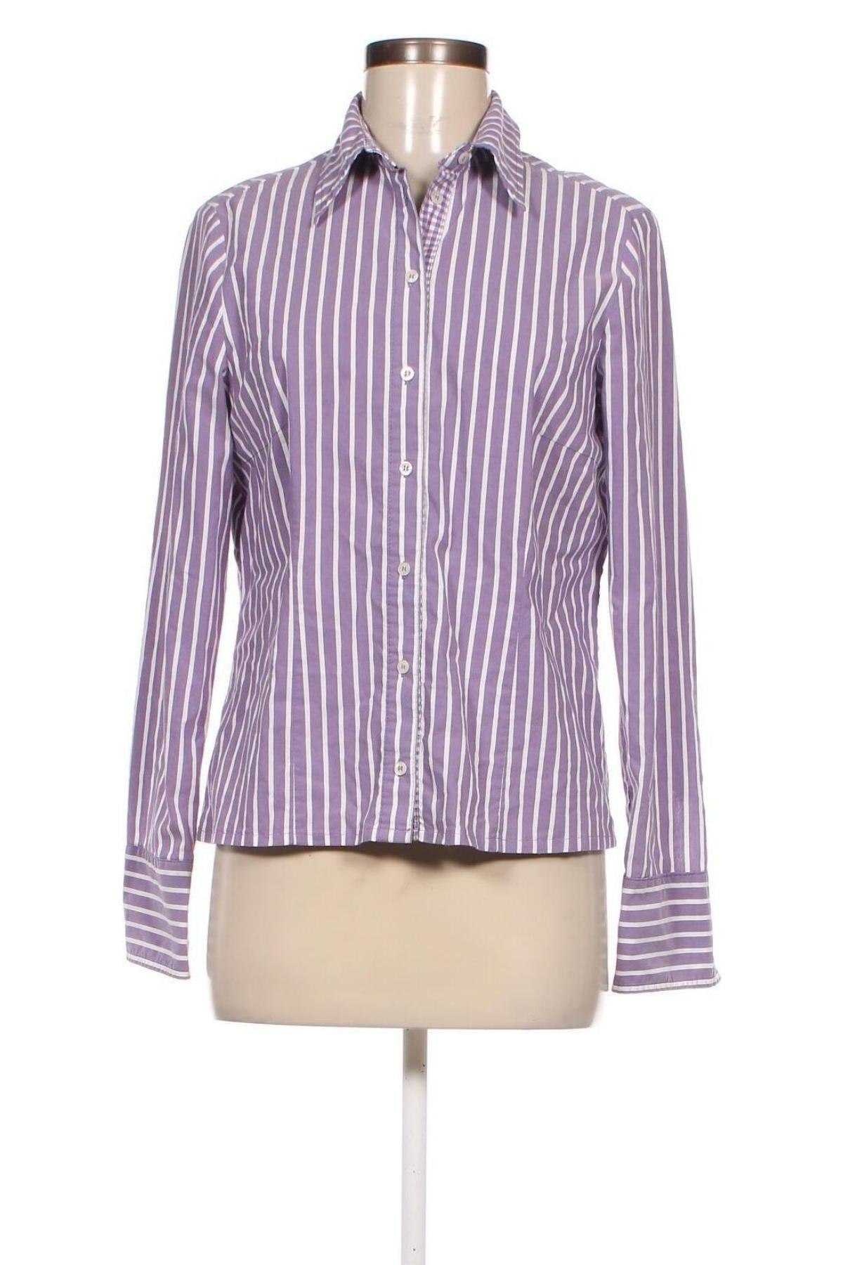 Γυναικείο πουκάμισο She, Μέγεθος L, Χρώμα Πολύχρωμο, Τιμή 4,17 €