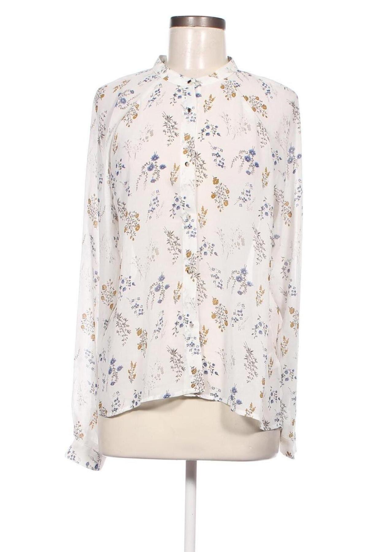 Γυναικείο πουκάμισο Sisters Point, Μέγεθος XL, Χρώμα Λευκό, Τιμή 20,70 €