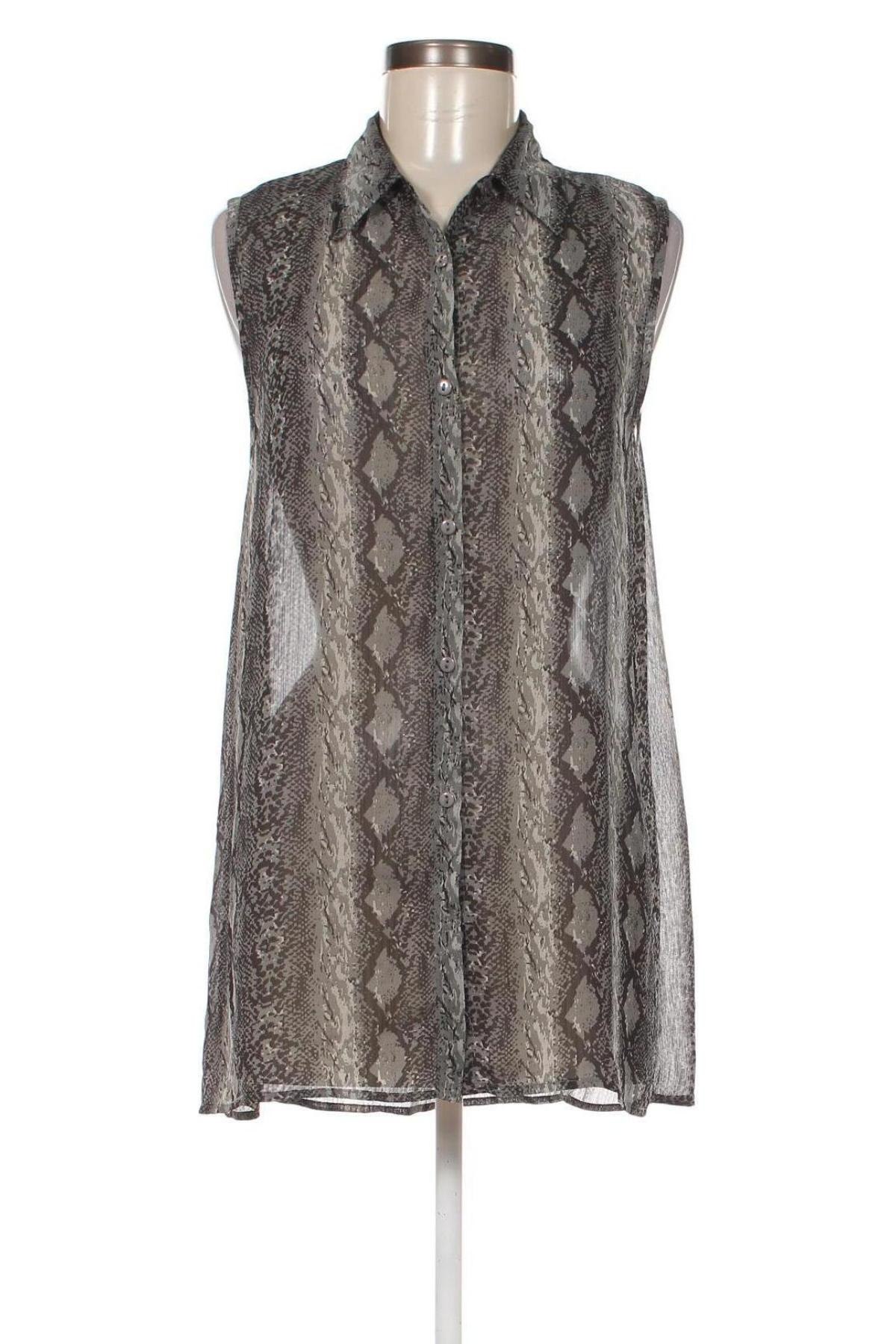 Γυναικείο πουκάμισο Soya Concept, Μέγεθος L, Χρώμα Πολύχρωμο, Τιμή 5,94 €