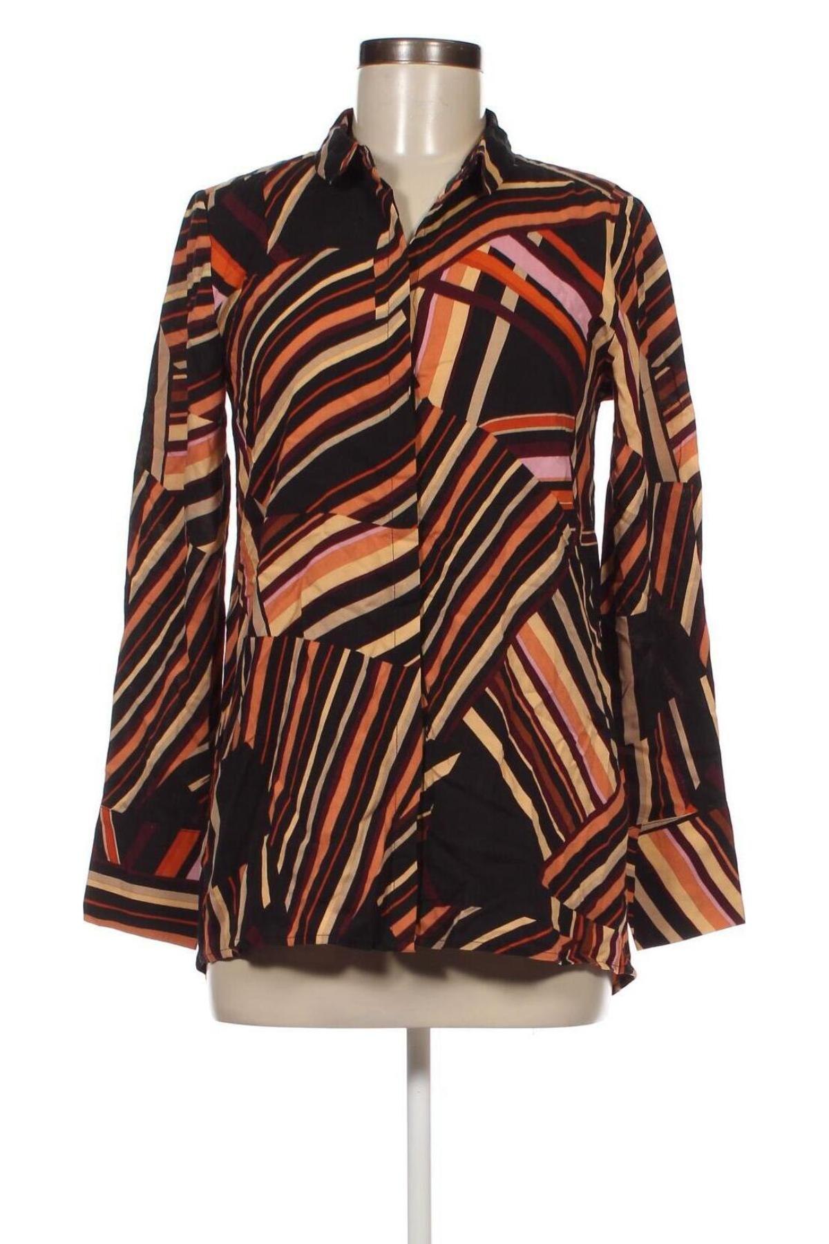 Γυναικείο πουκάμισο Soya Concept, Μέγεθος S, Χρώμα Πολύχρωμο, Τιμή 3,12 €