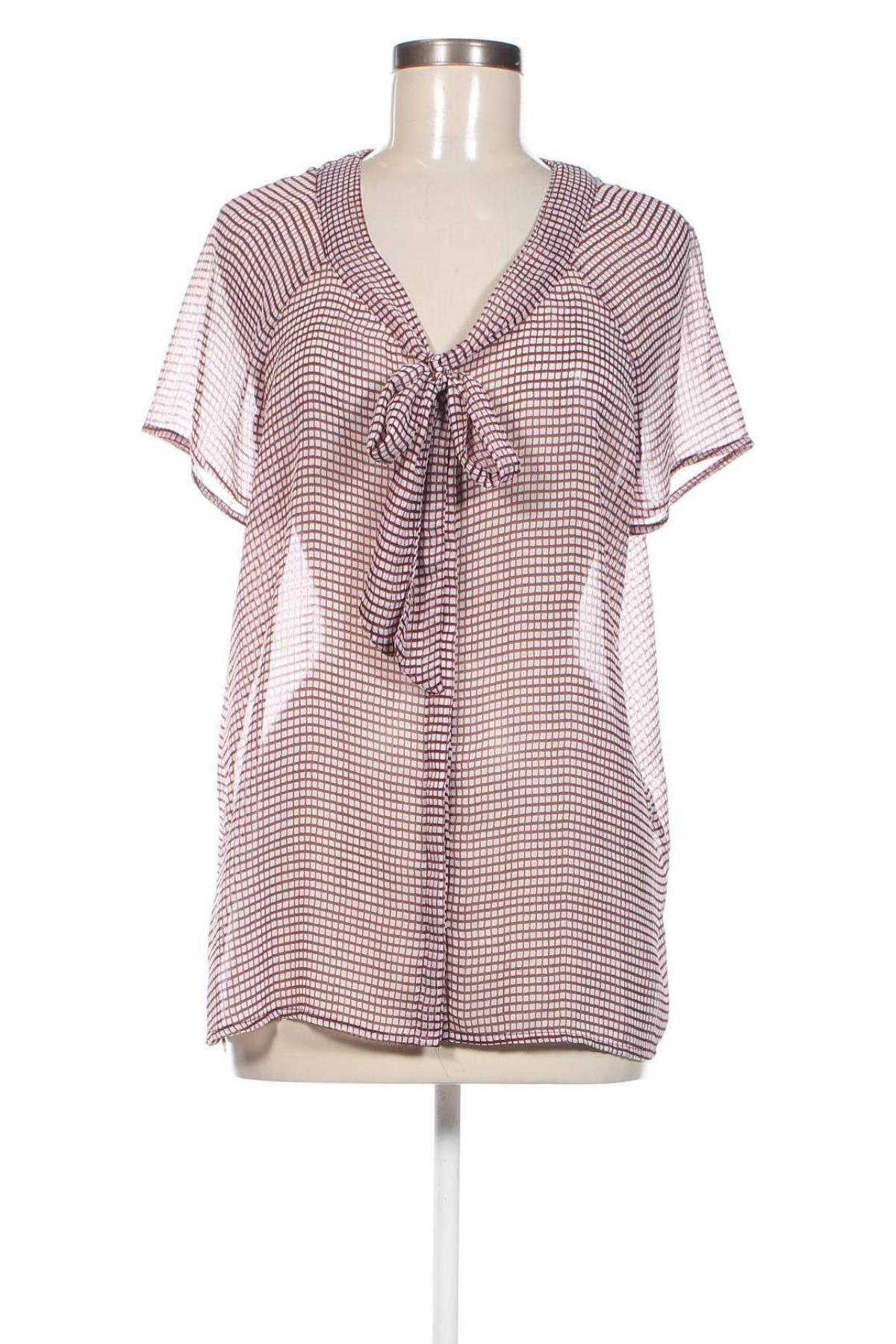 Γυναικείο πουκάμισο Street One, Μέγεθος L, Χρώμα Πολύχρωμο, Τιμή 2,52 €