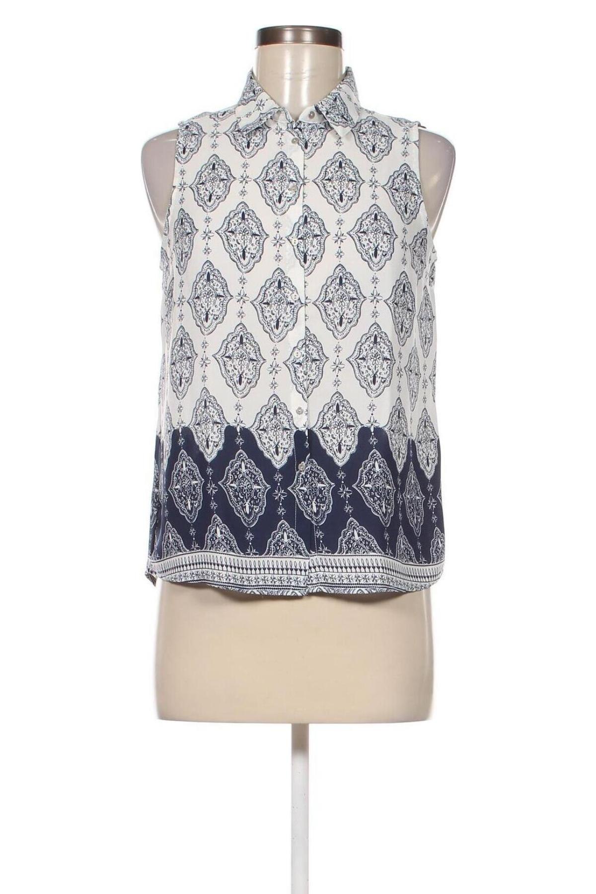 Γυναικείο πουκάμισο Tally Weijl, Μέγεθος S, Χρώμα Πολύχρωμο, Τιμή 2,47 €