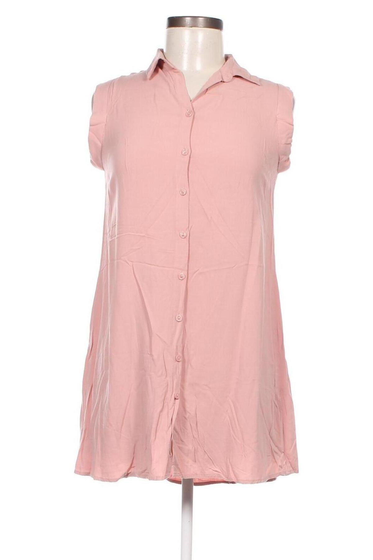 Дамска риза Terranova, Размер XS, Цвят Розов, Цена 12,50 лв.