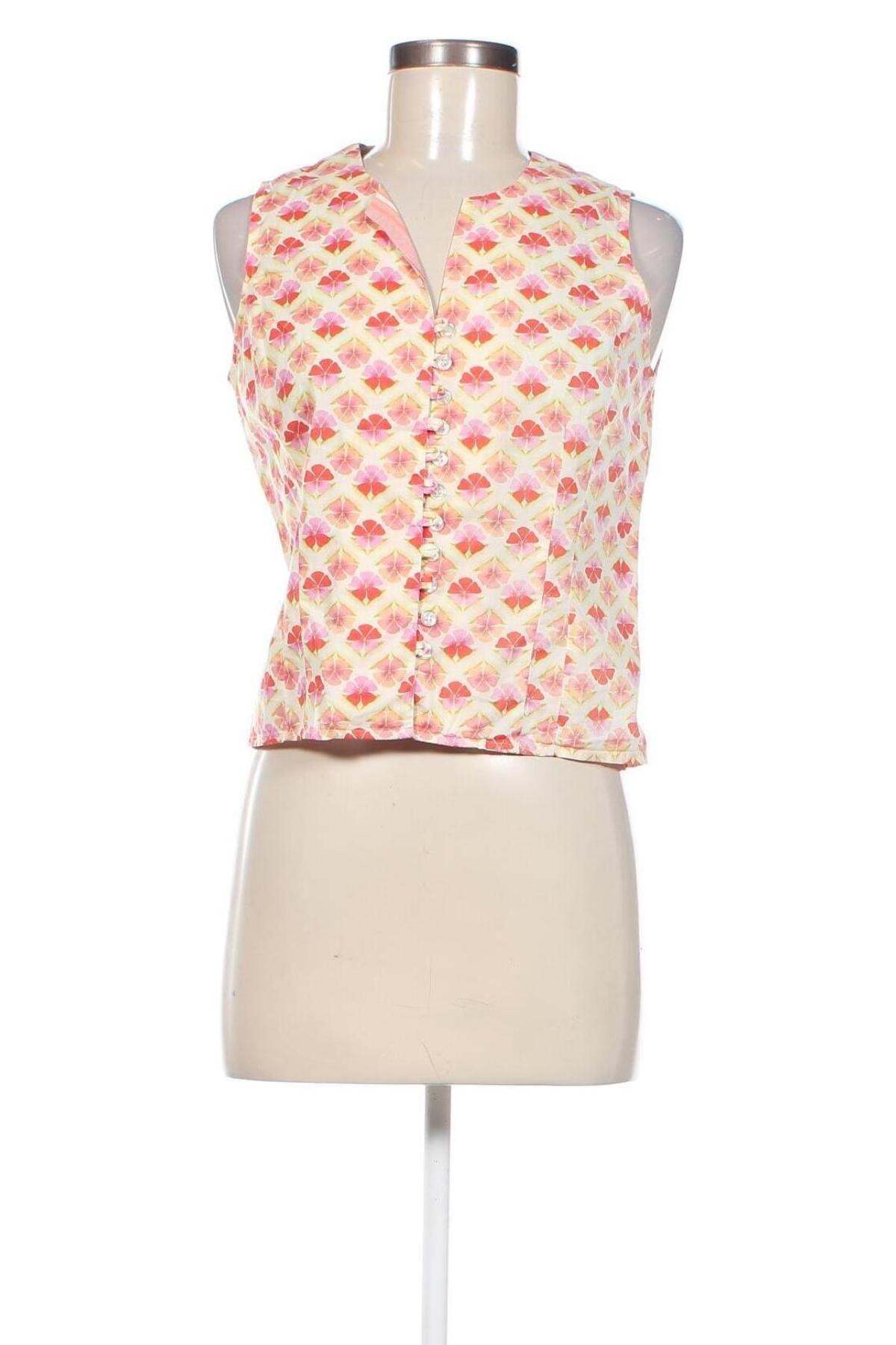 Γυναικείο πουκάμισο The Barn, Μέγεθος M, Χρώμα Πολύχρωμο, Τιμή 5,20 €