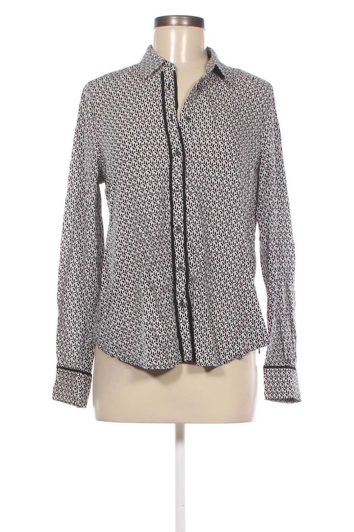 Γυναικείο πουκάμισο Tommy Hilfiger, Μέγεθος S, Χρώμα Πολύχρωμο, Τιμή 26,72 €