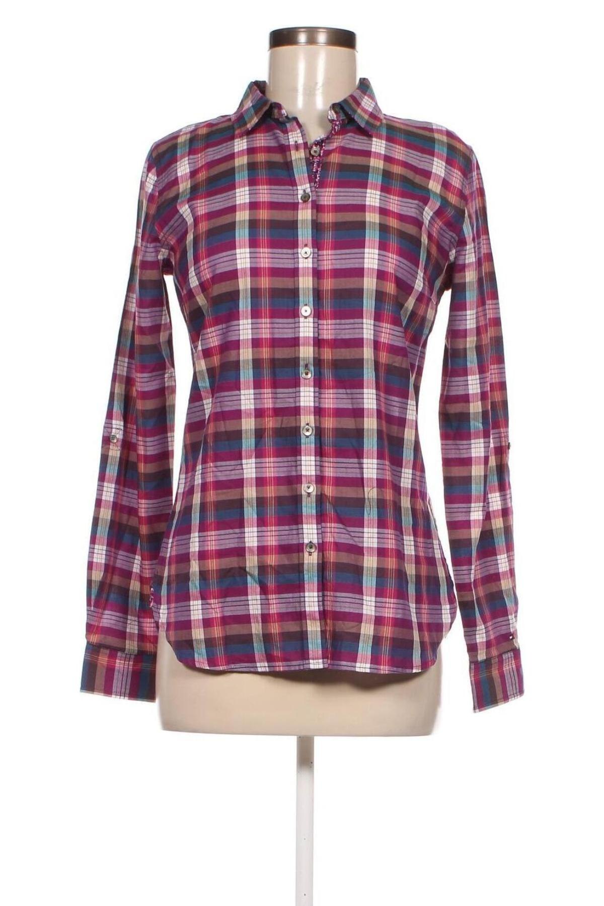 Дамска риза Tommy Hilfiger, Размер S, Цвят Многоцветен, Цена 24,95 лв.