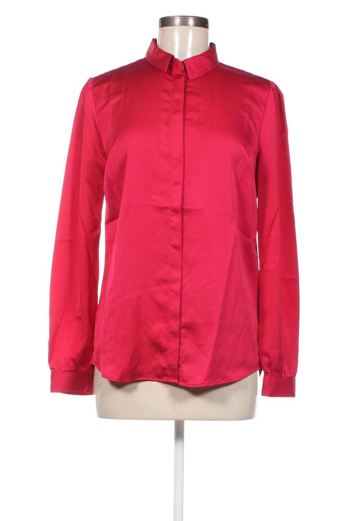 Dámska košeľa  VILA, Veľkosť S, Farba Červená, Cena  20,62 €