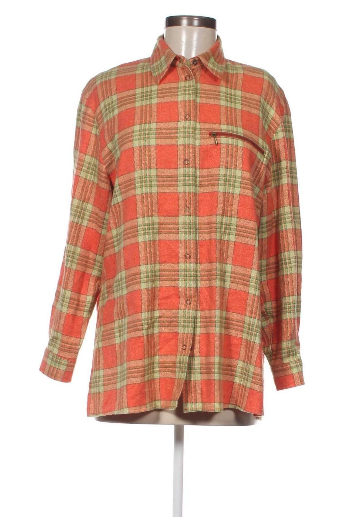 Γυναικείο πουκάμισο Verse, Μέγεθος S, Χρώμα Πολύχρωμο, Τιμή 2,32 €