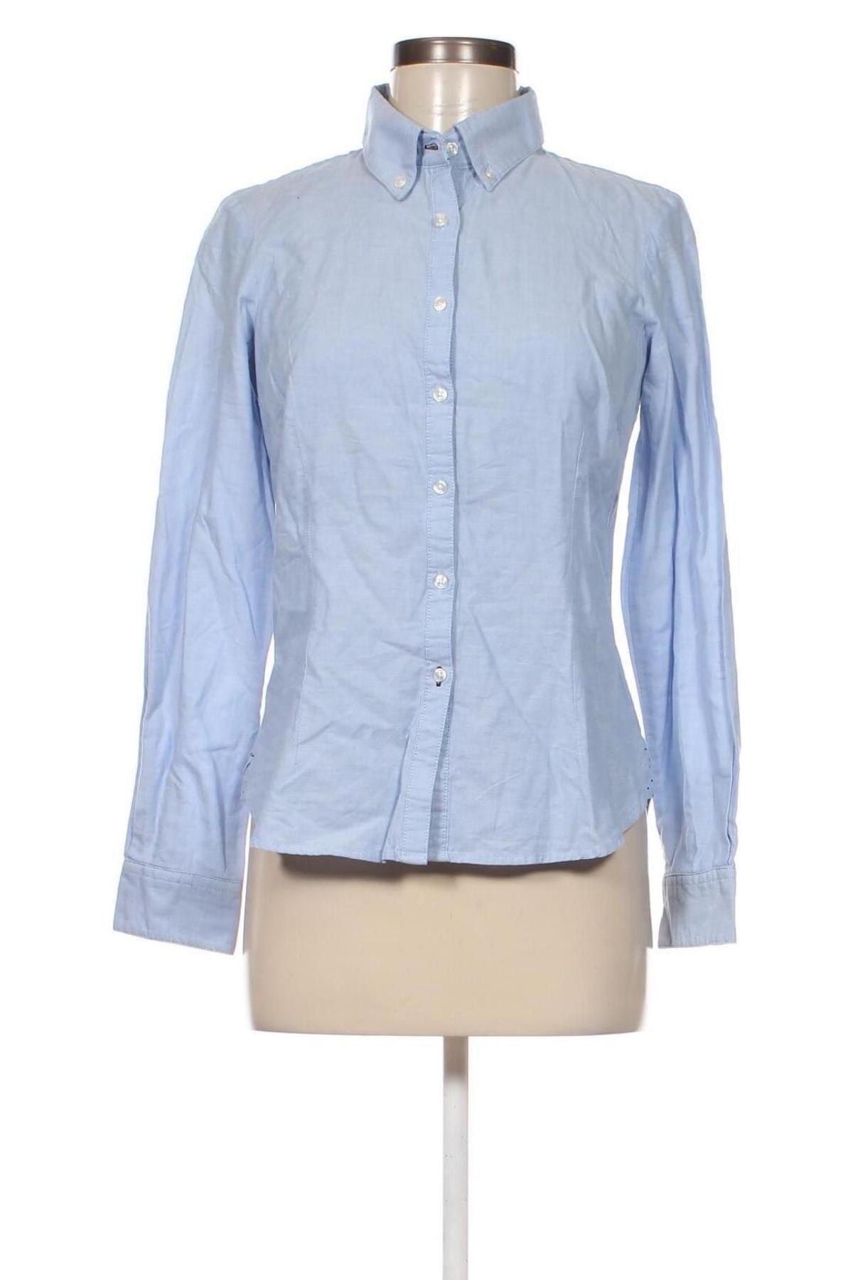 Damenbluse Woman By Tchibo, Größe S, Farbe Blau, Preis € 17,40