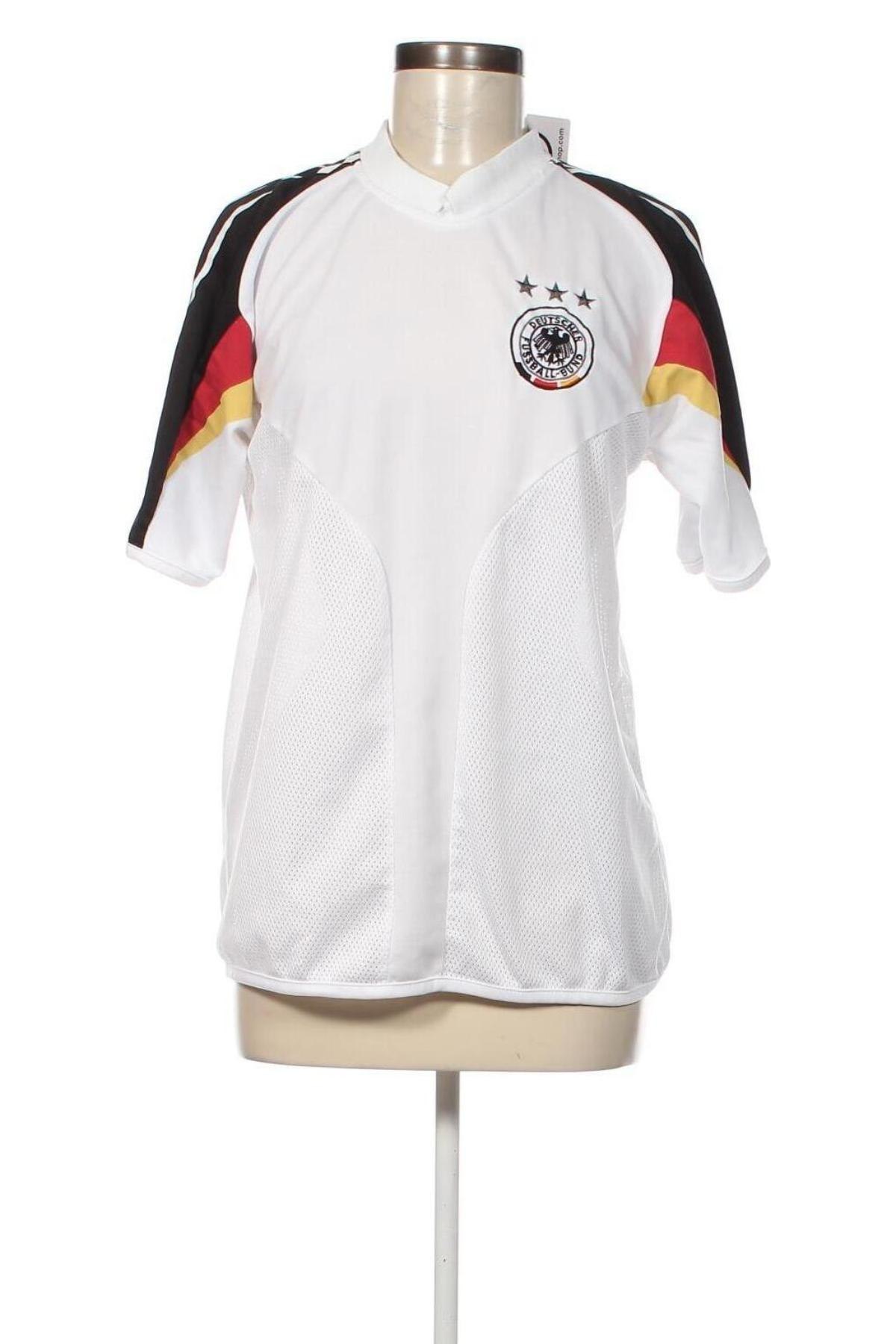 Damen T-Shirt, Größe M, Farbe Weiß, Preis 2,81 €