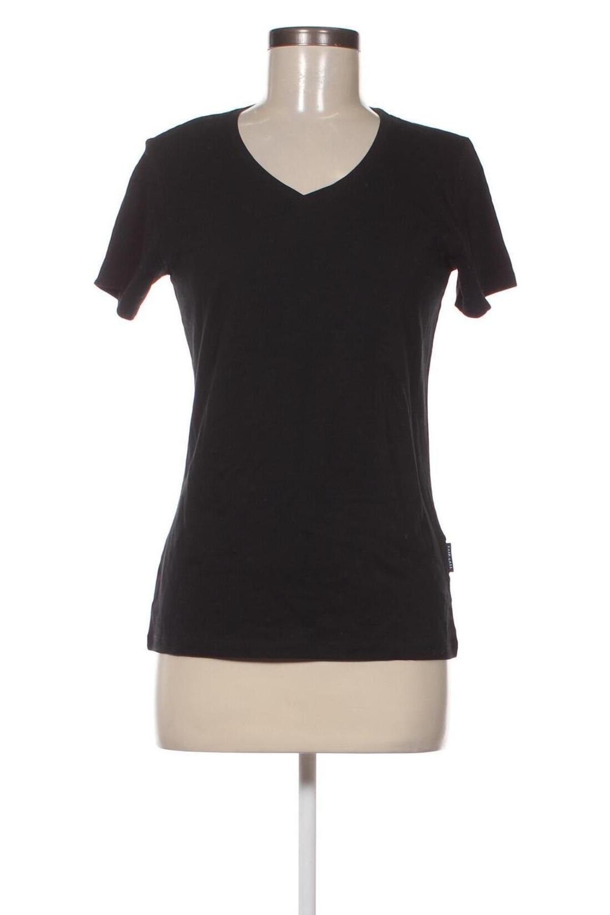 Tricou de femei, Mărime M, Culoare Negru, Preț 69,08 Lei