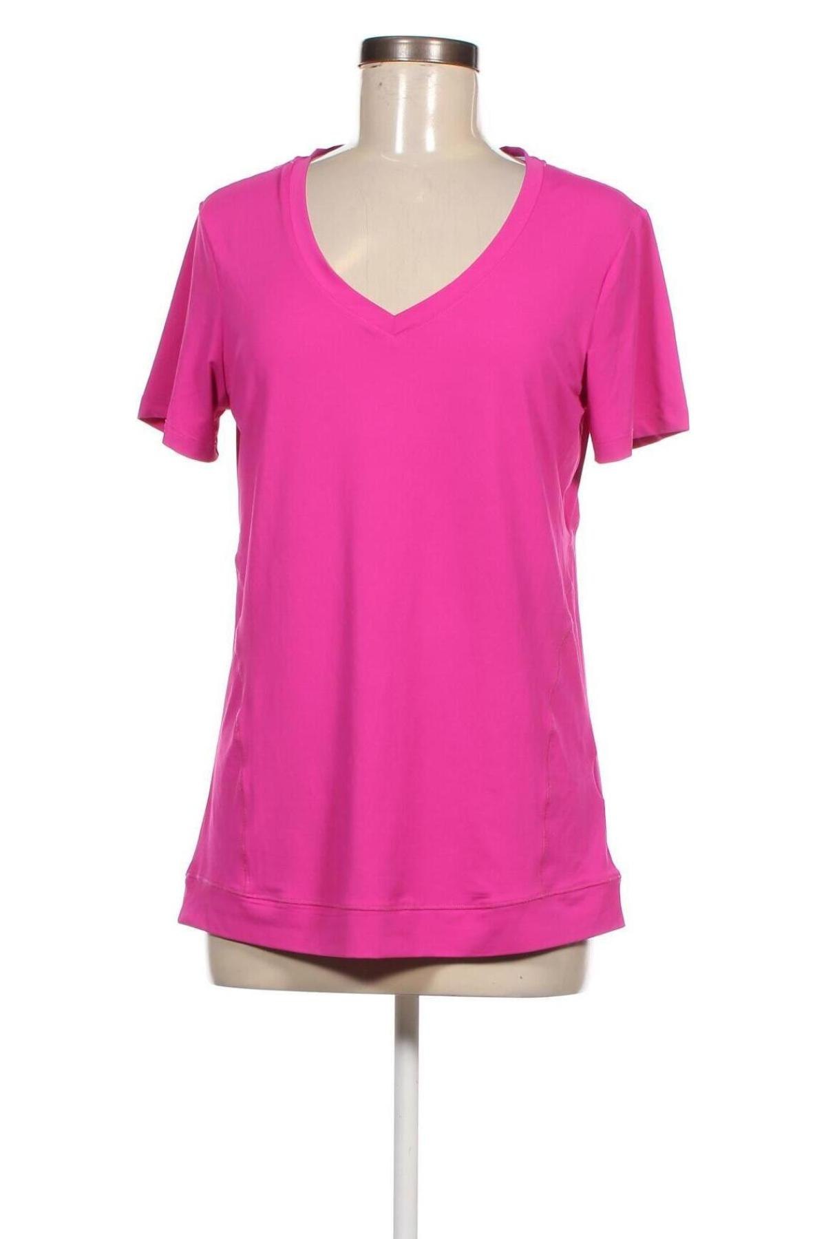 Damen T-Shirt Active, Größe M, Farbe Rosa, Preis € 7,69