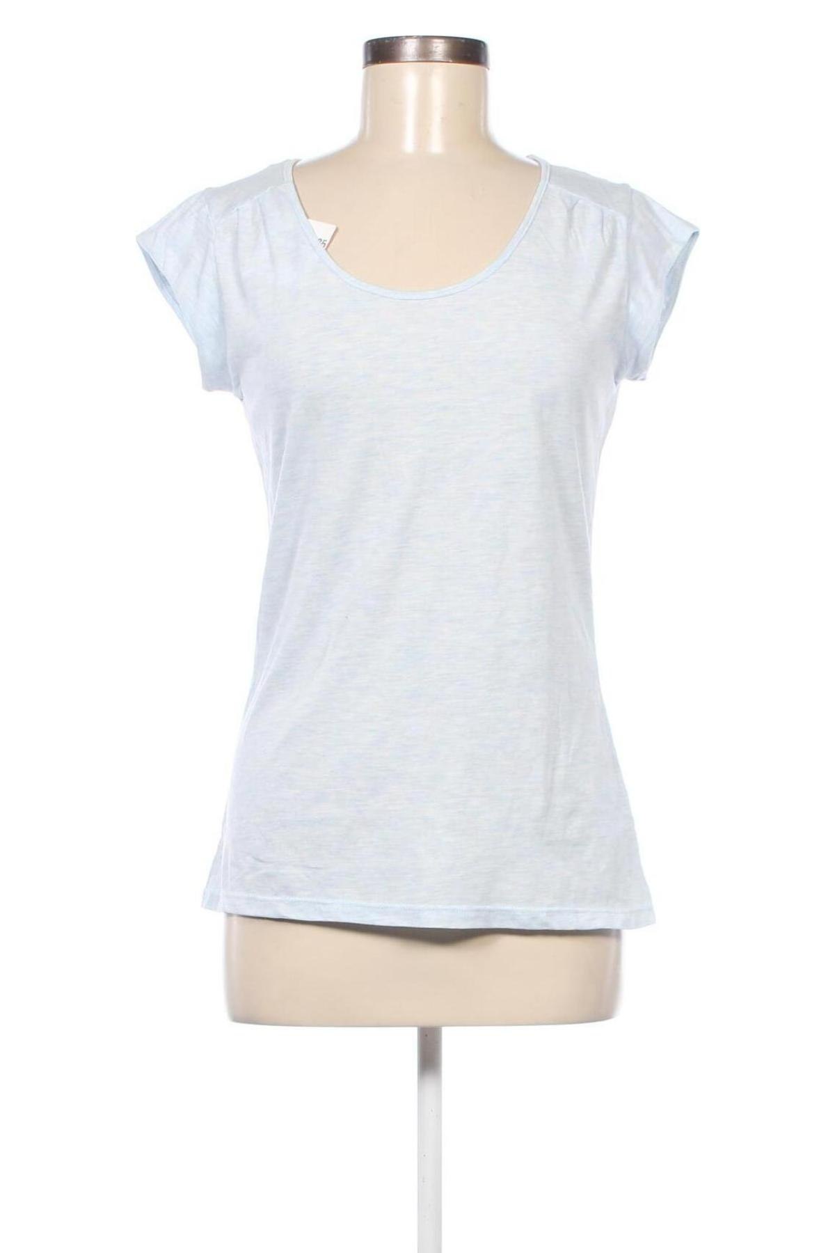 Damen T-Shirt Active By Tchibo, Größe S, Farbe Blau, Preis € 9,05