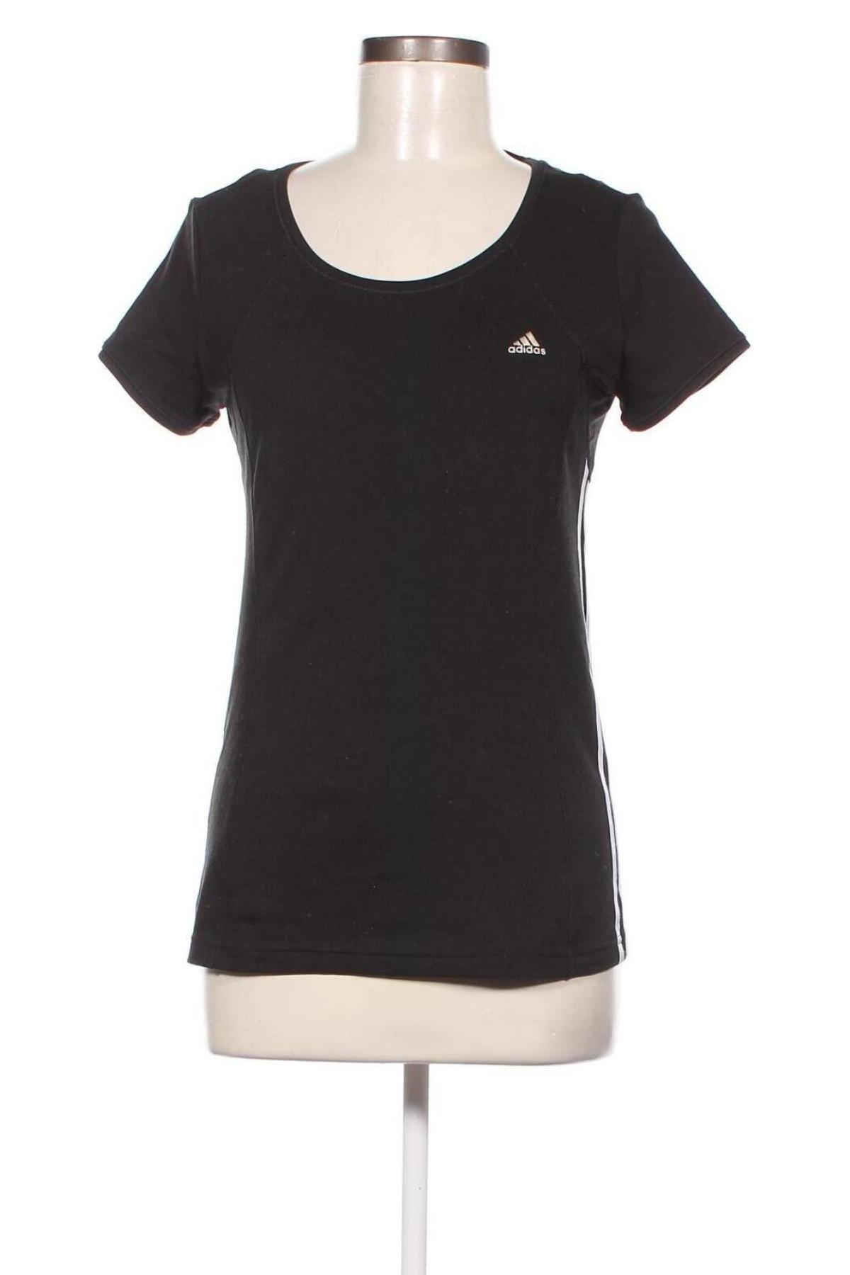 Tricou de femei Adidas, Mărime L, Culoare Negru, Preț 65,79 Lei