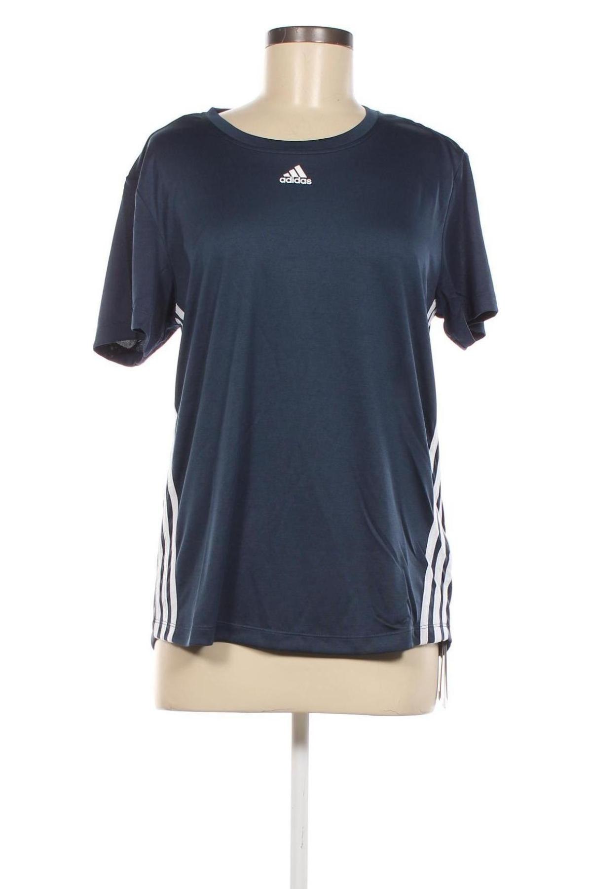 Dámske tričko Adidas, Veľkosť S, Farba Modrá, Cena  29,90 €