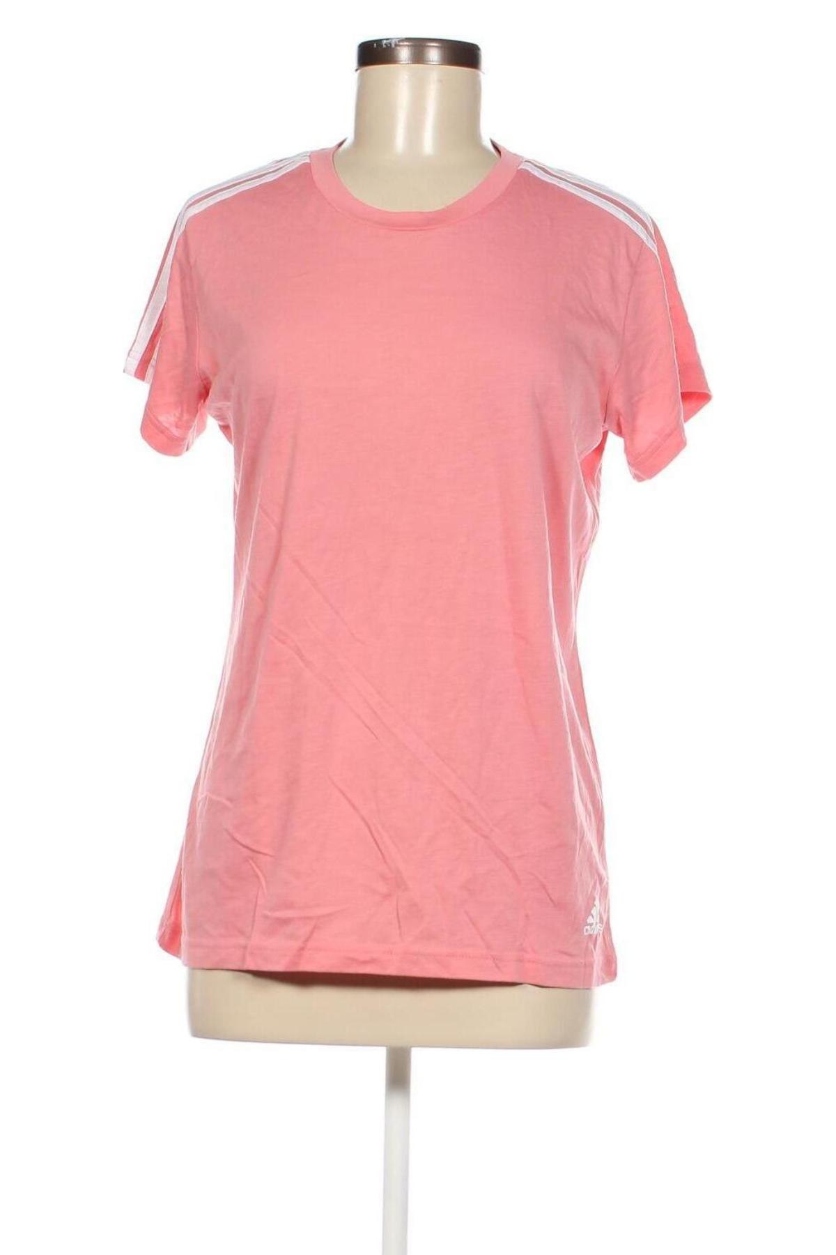 Dámské tričko Adidas, Velikost S, Barva Růžová, Cena  319,00 Kč