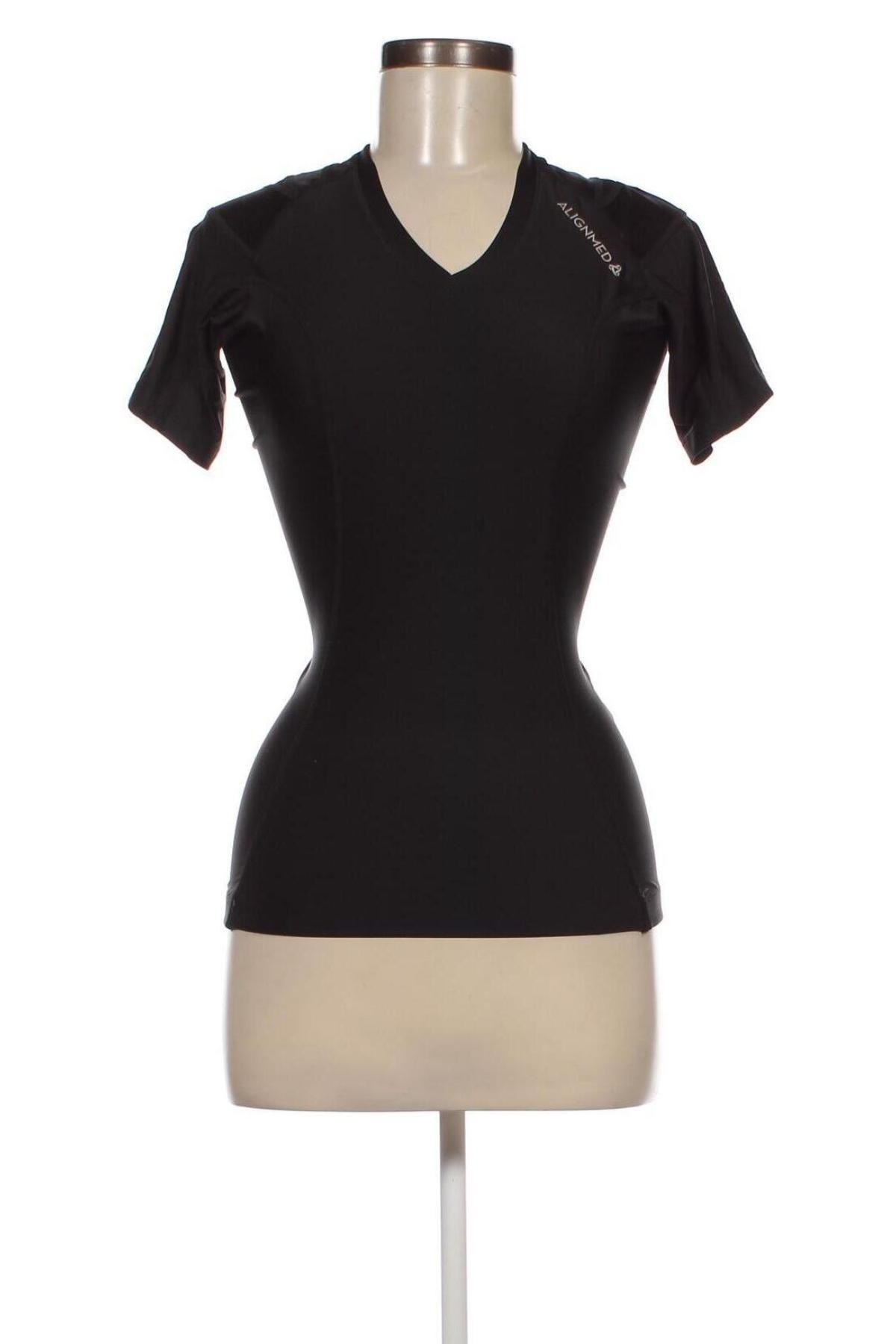 Damen T-Shirt Alignmed, Größe M, Farbe Schwarz, Preis € 23,66