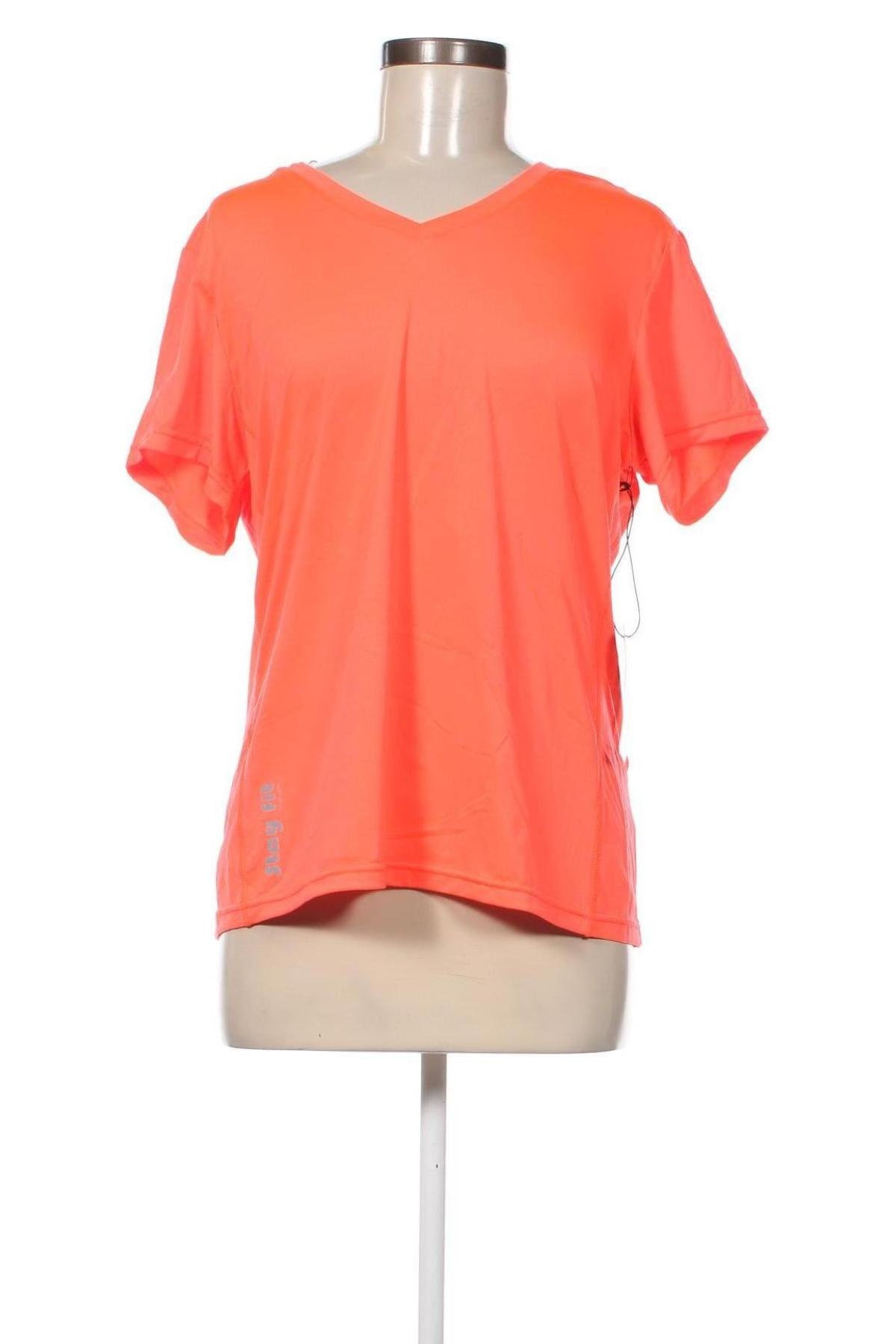 Γυναικείο t-shirt BLWR, Μέγεθος XL, Χρώμα Ρόζ , Τιμή 8,31 €