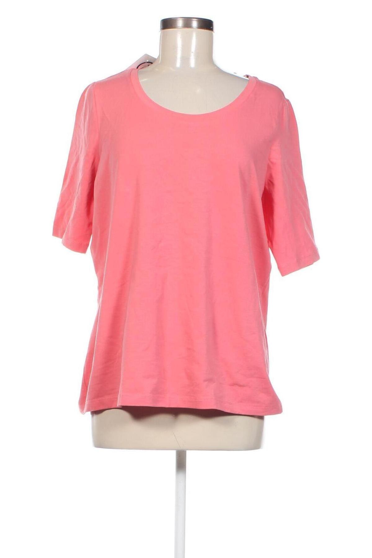 Дамска тениска Bonita, Размер L, Цвят Розов, Цена 10,79 лв.