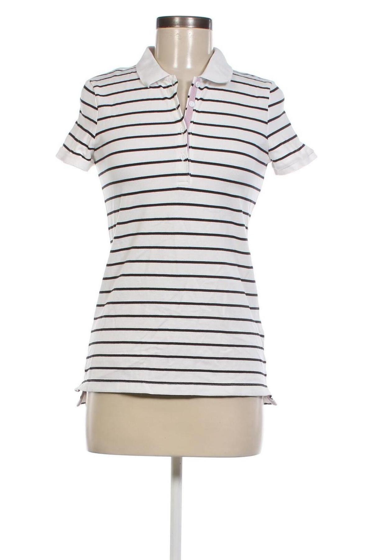 Γυναικείο t-shirt C&A, Μέγεθος XS, Χρώμα Λευκό, Τιμή 8,04 €
