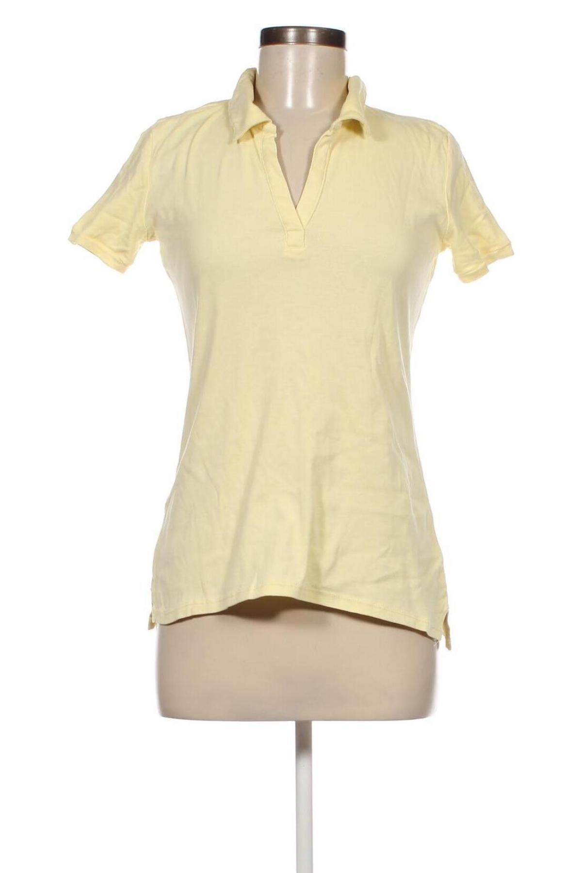 Dámske tričko C&A, Veľkosť M, Farba Žltá, Cena  7,37 €
