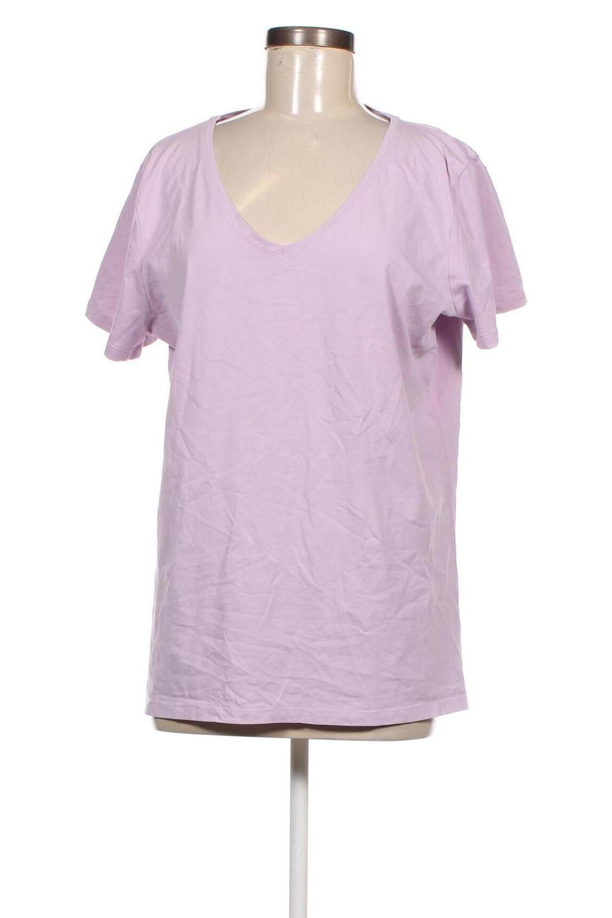 Tricou de femei C&A, Mărime XL, Culoare Mov, Preț 42,76 Lei